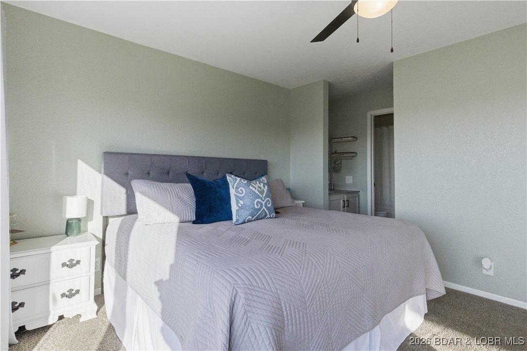 2500 Bay Point Lane, Unit 721 Osage Beach, MO 65065 - Photo 17 of 45 Primary Bedroom