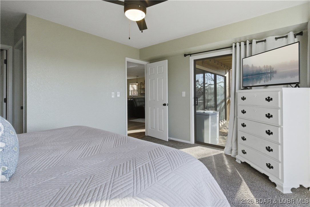 2500 Bay Point Lane, Unit 721 Osage Beach, MO 65065 - Photo 18 of 45 Primary Bedroom