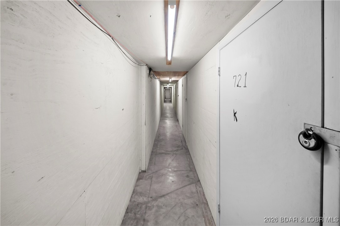 2500 Bay Point Lane, Unit 721 Osage Beach, MO 65065 - Photo 34 of 45 Storage Unit underneath condo