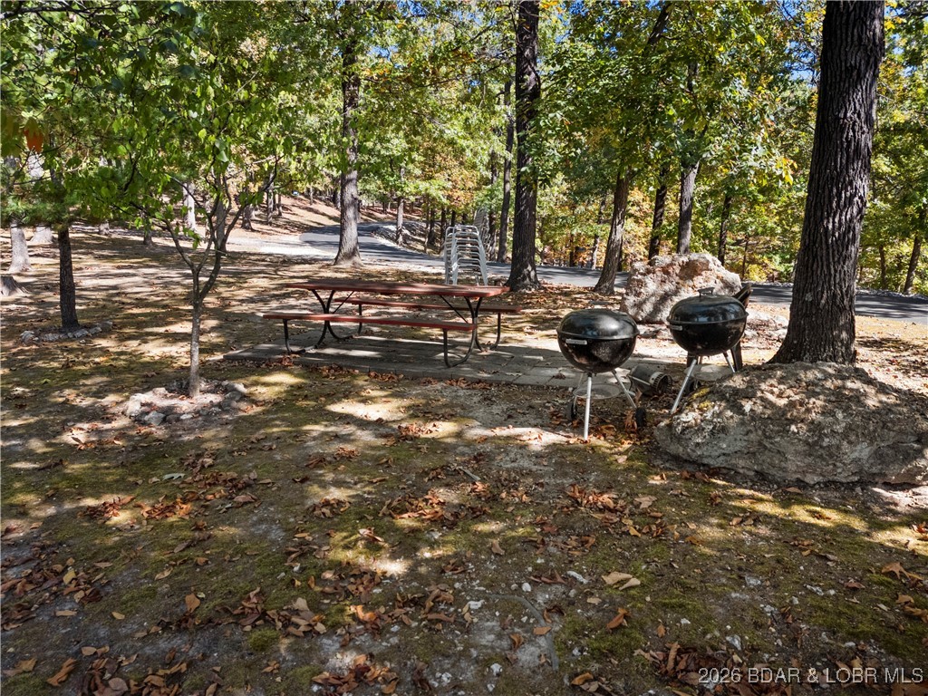 2500 Bay Point Lane, Unit 721 Osage Beach, MO 65065 - Photo 38 of 45 Picnic/Grilling Area
