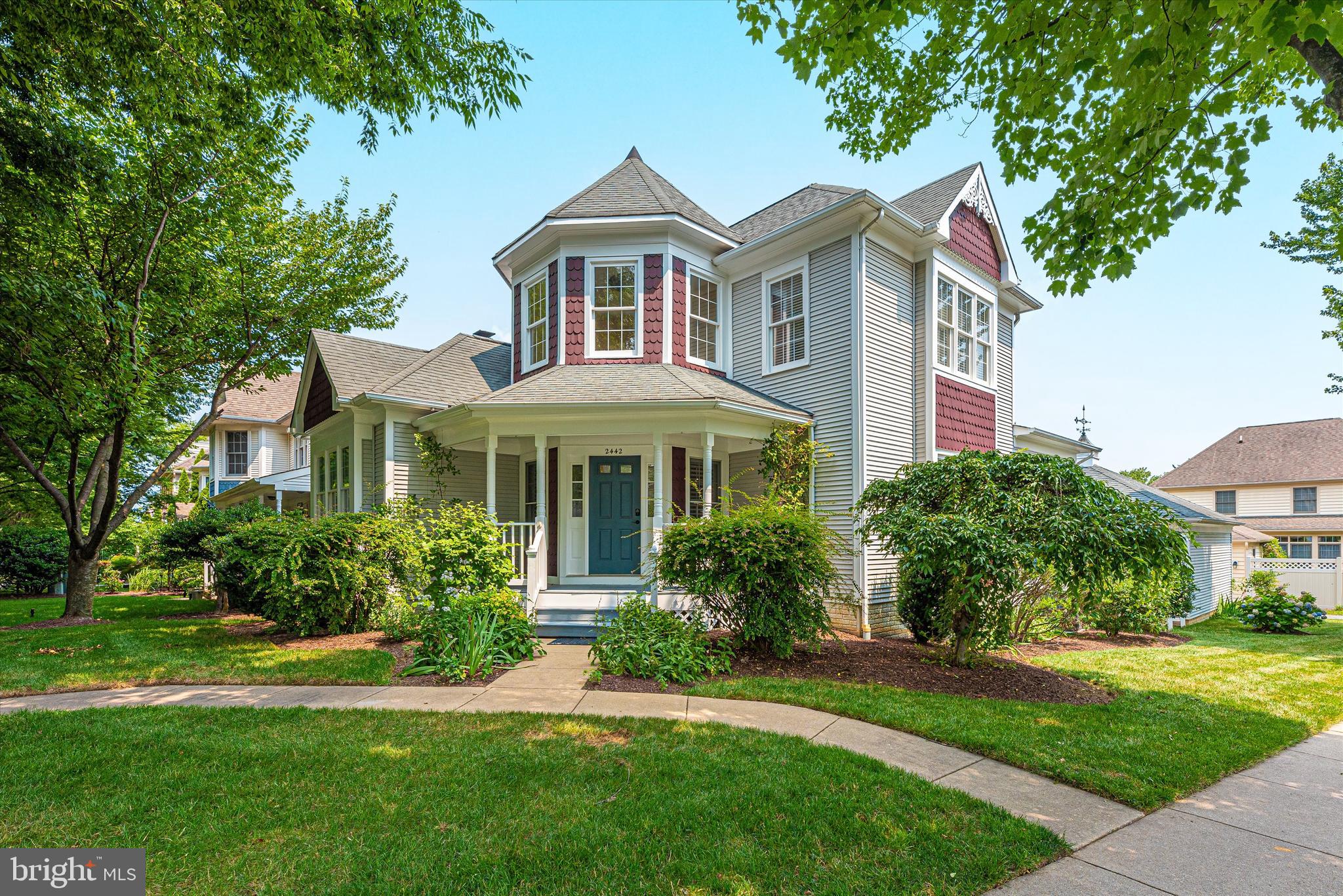Beautiful Neo-Victorian