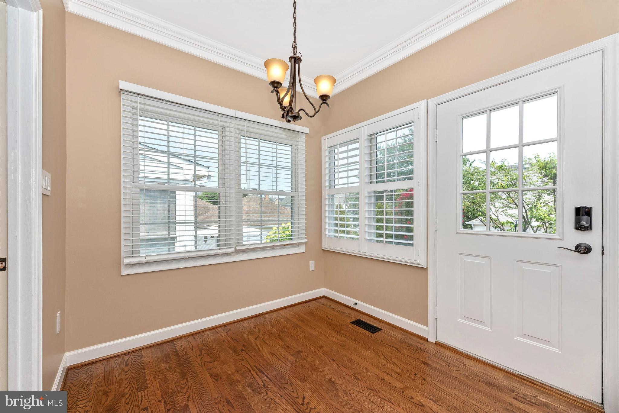 2442-5 Five Shillings Road Frederick, MD 21701 - Photo 14 of 44 Breakfast Nook