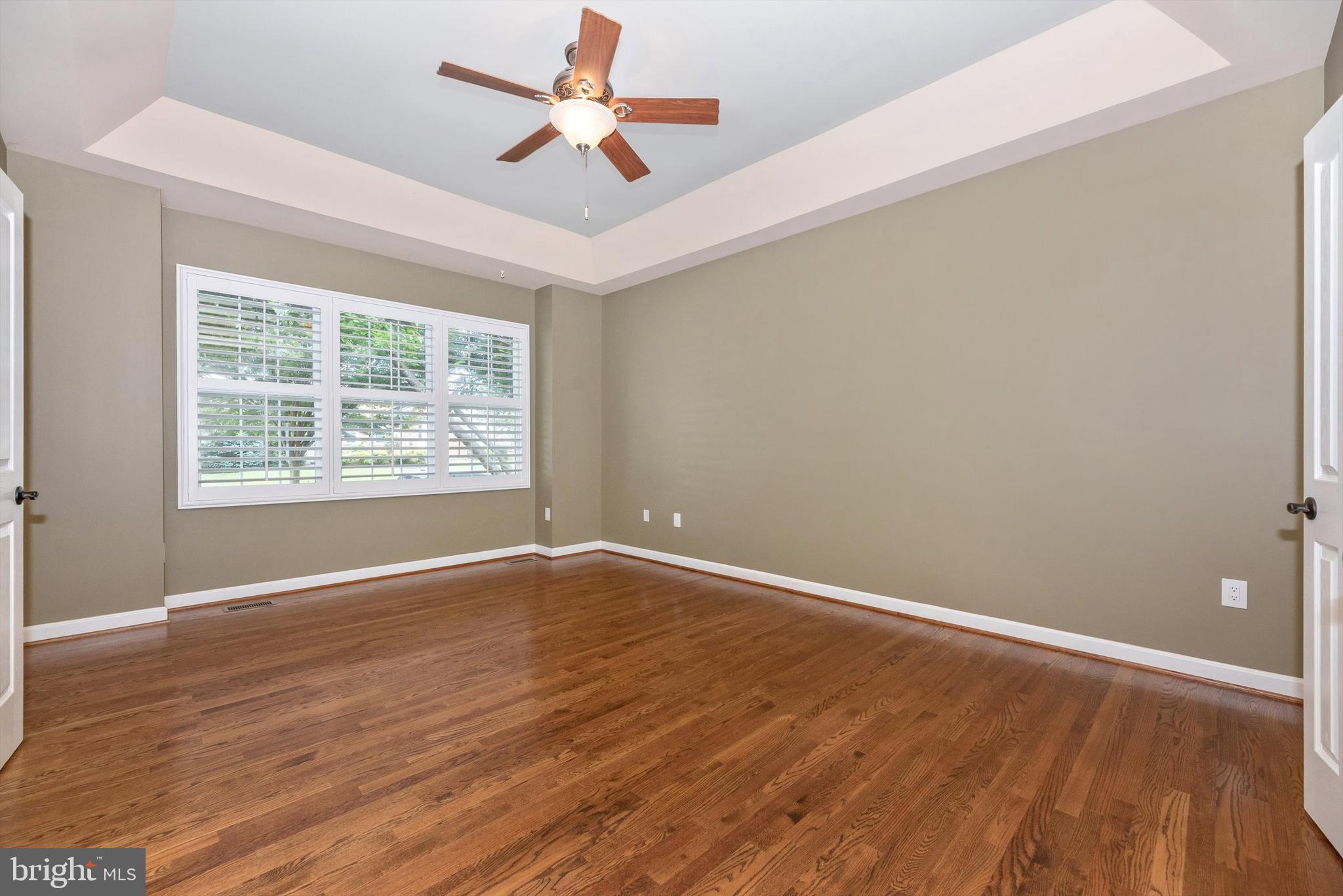 2442-5 Five Shillings Road Frederick, MD 21701 - Photo 16 of 44 Main Level Primary Bedroom