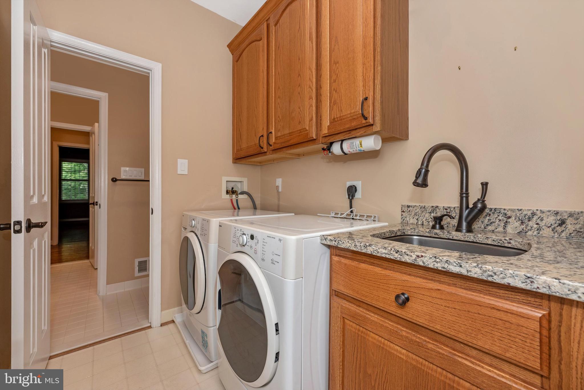 2442-5 Five Shillings Road Frederick, MD 21701 - Photo 21 of 44 Main Level Laundry