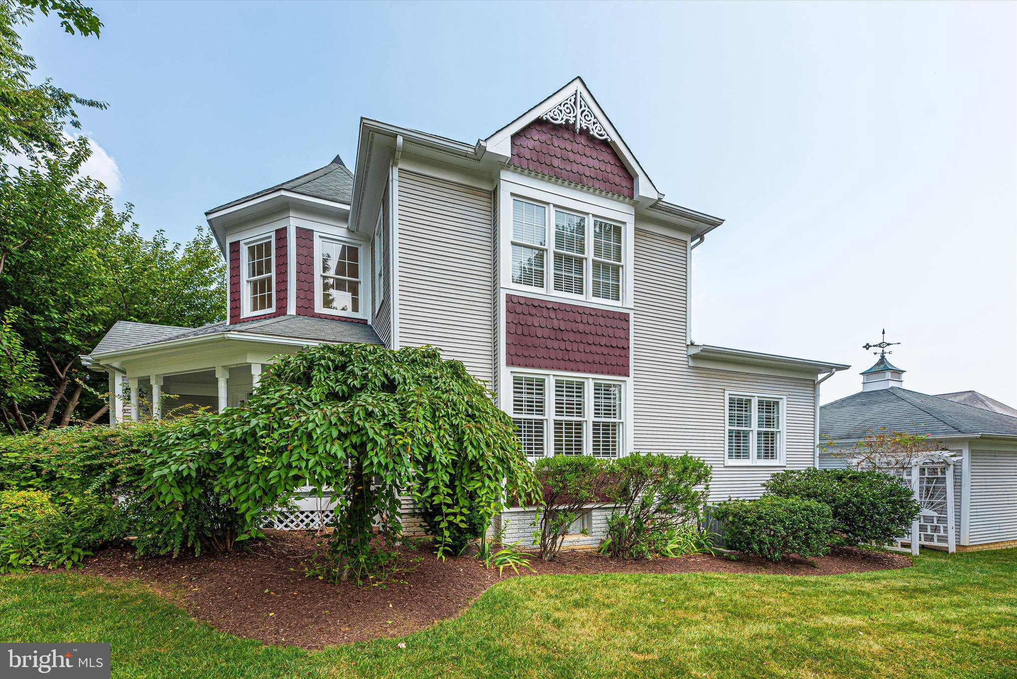 2442-5 Five Shillings Road Frederick, MD 21701 - Photo 29 of 44 Beautiful Victorian Detail all Around!