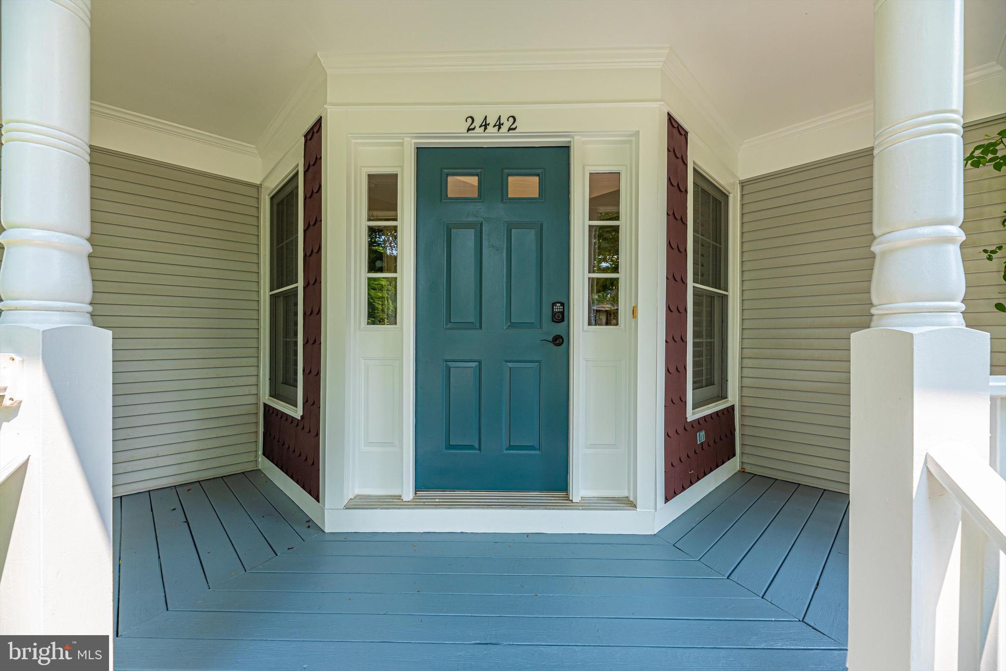 2442-5 Five Shillings Road Frederick, MD 21701 - Photo 30 of 44 Front Porch