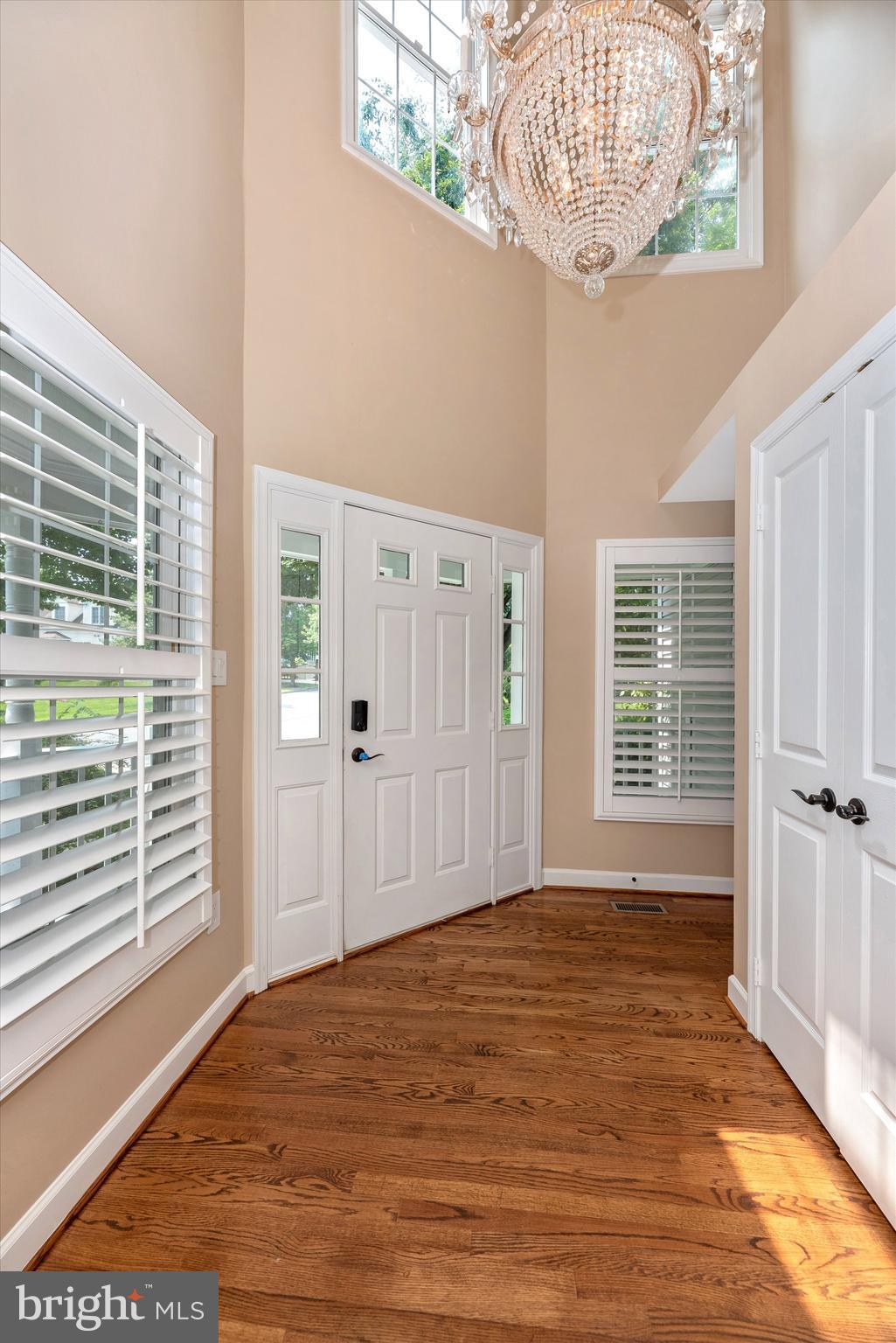 2 Story Foyer
