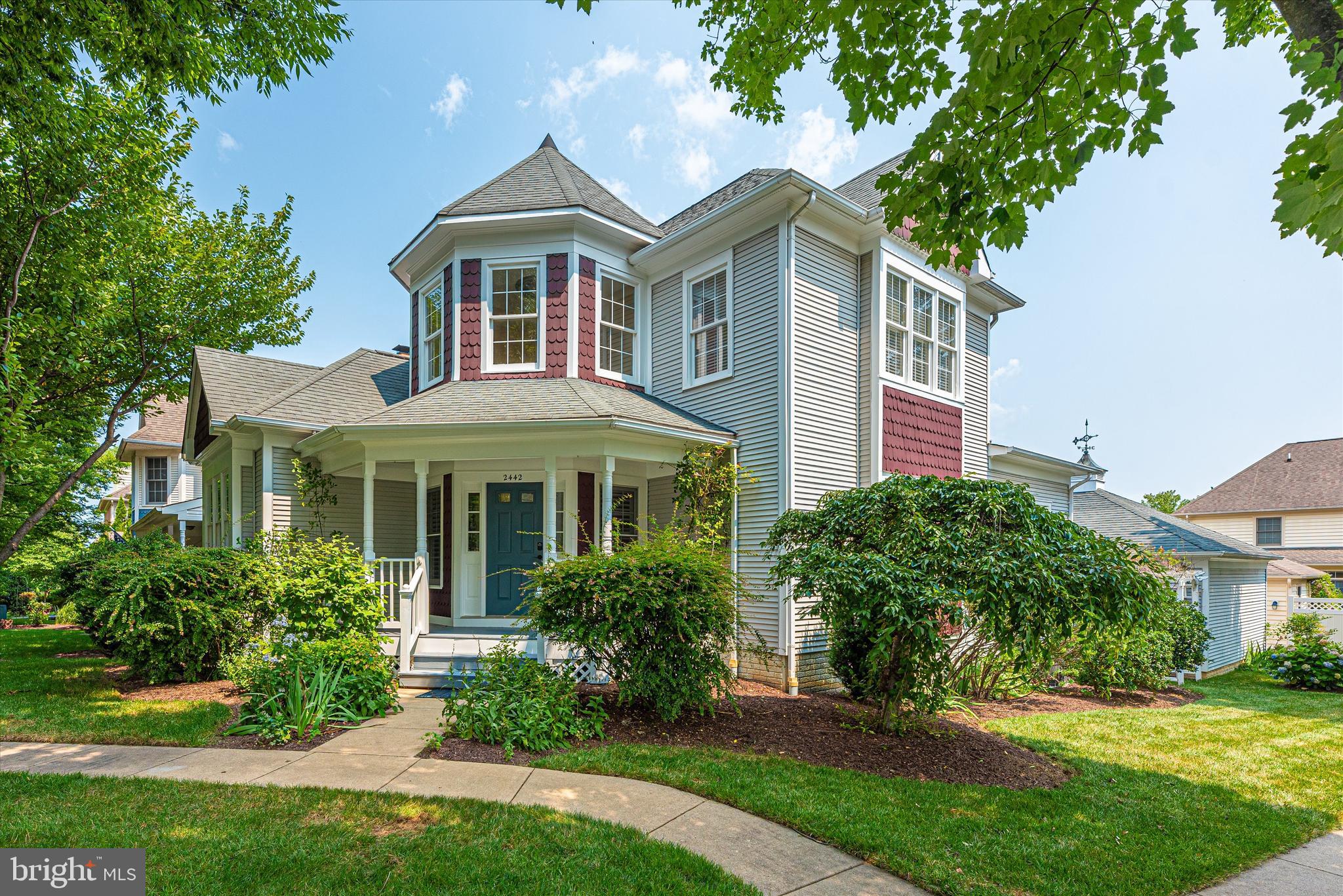 2442-5 Five Shillings Road Frederick, MD 21701 - Photo 35 of 44 Welcome Home!
