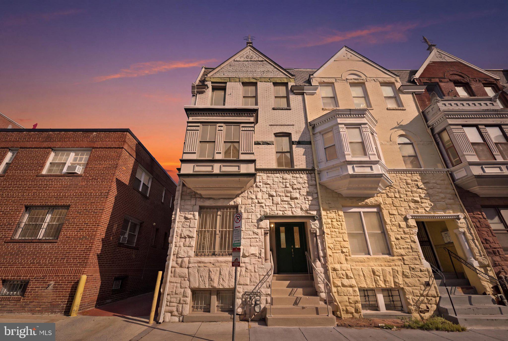 1813 Riggs Place Northwest Washington, DC 20009 - Photo 53 of 53 Gallery Image 53