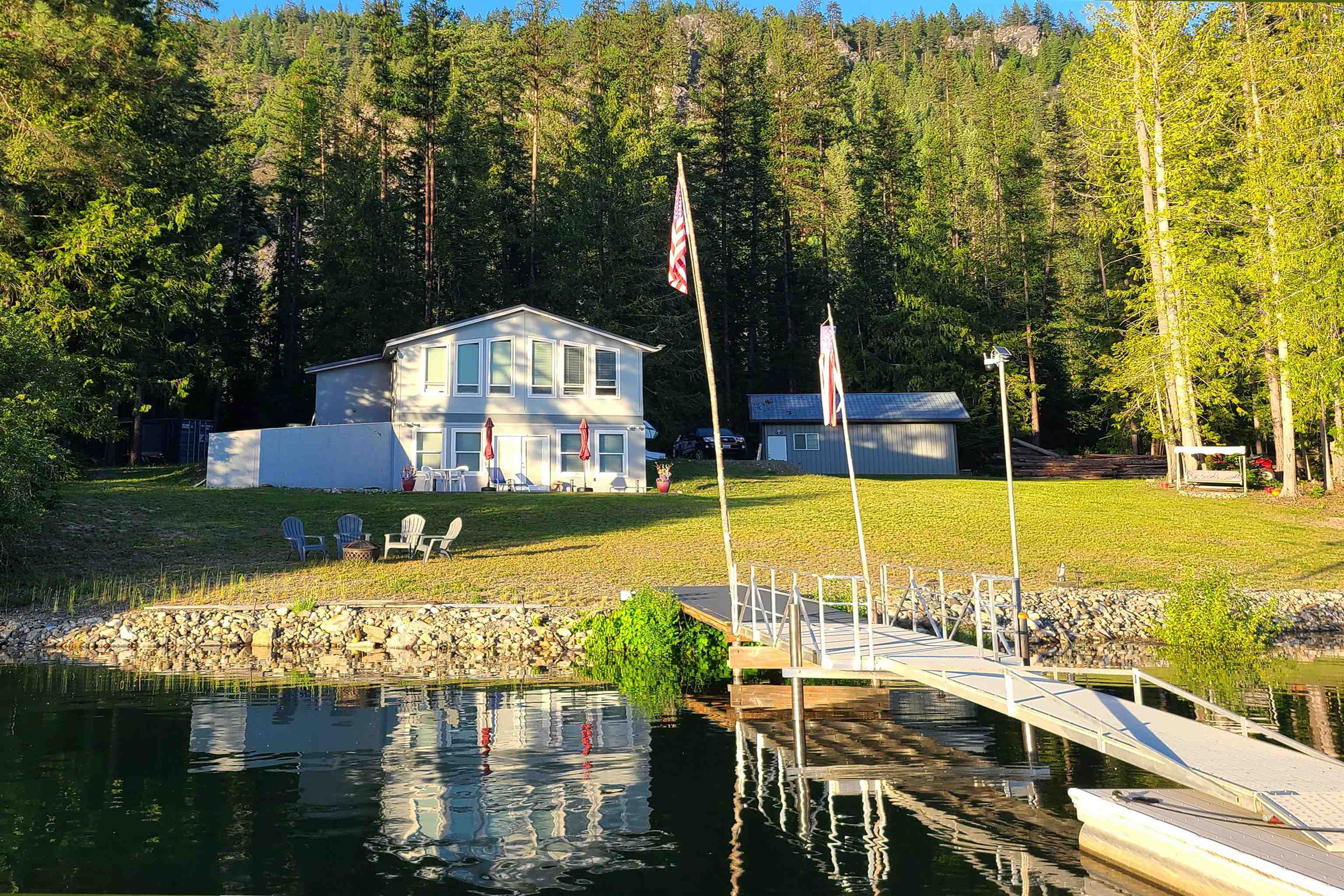 22373 LeClerc Road North Cusick, WA 99119 - Photo 41 of 50