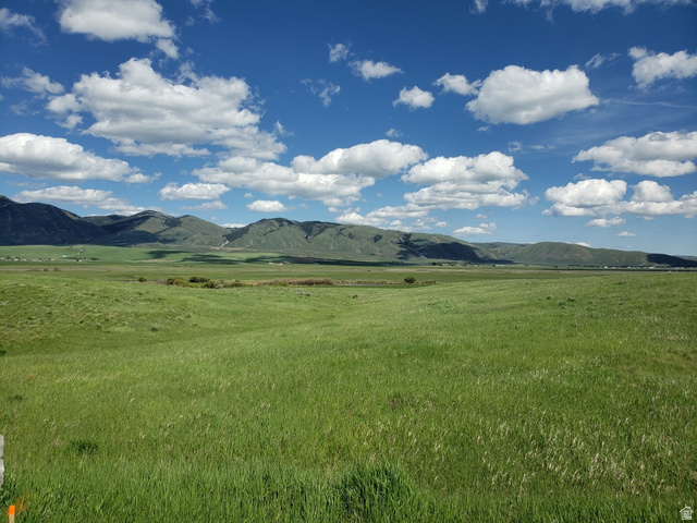 1894 Lower Bern Road, Unit 4 Bern, ID 83220 - Photo 6 of 7 View of mountain background with rural landscape and agricultural land