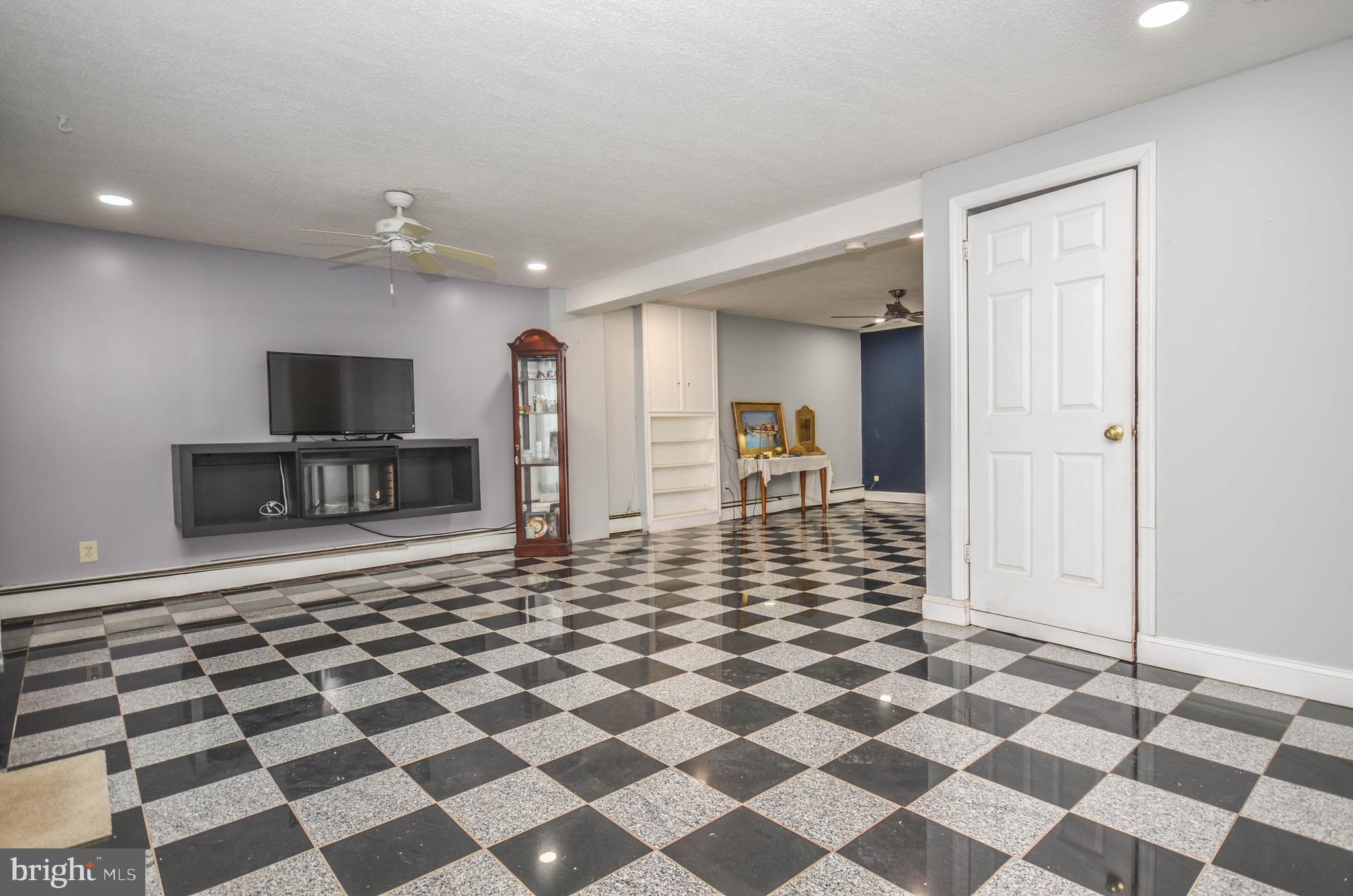 9801 Belhaven Road Bethesda, MD 20817 - Photo 22 of 32 a view of a black and white checkered floor