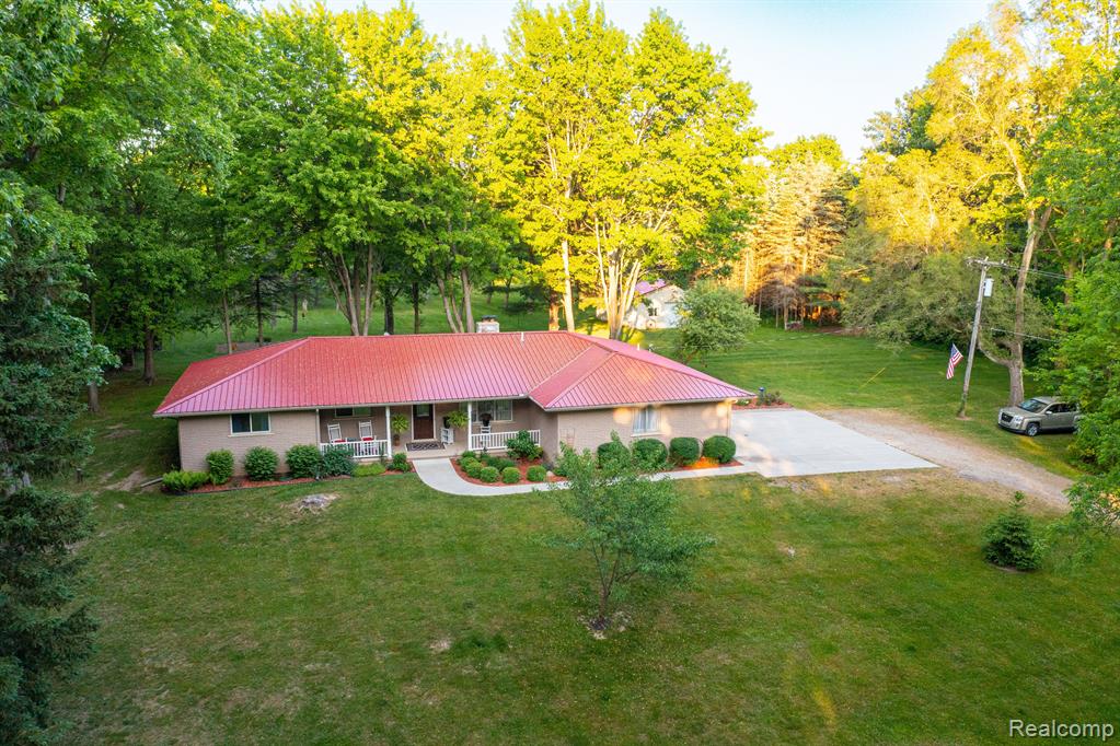 4317 South Lake George Road Dryden, MI 48428 - Photo 53 of 55