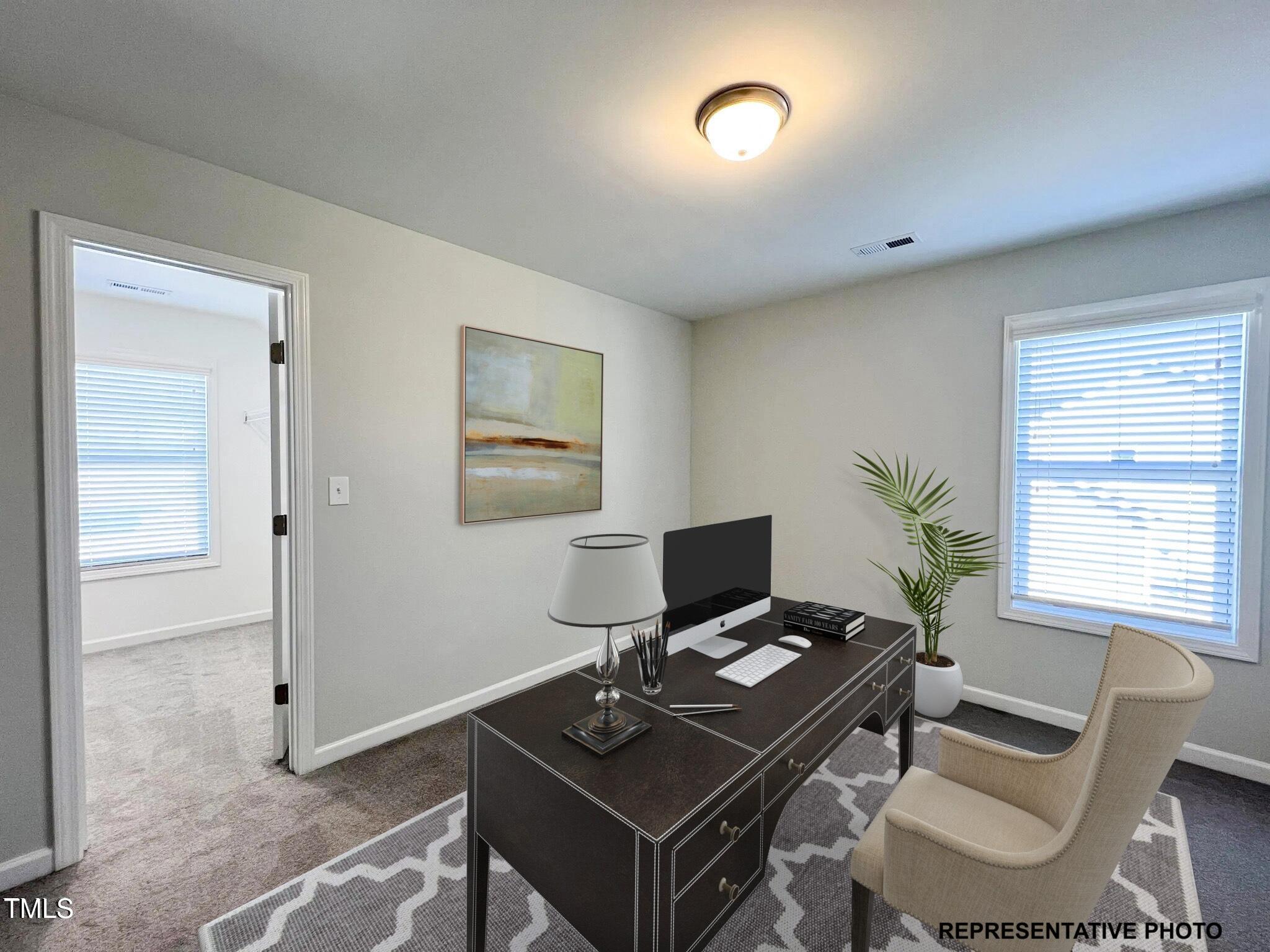 429 Springtooth Drive Zebulon, NC 27597 - Photo 6 of 8 Representative Photo