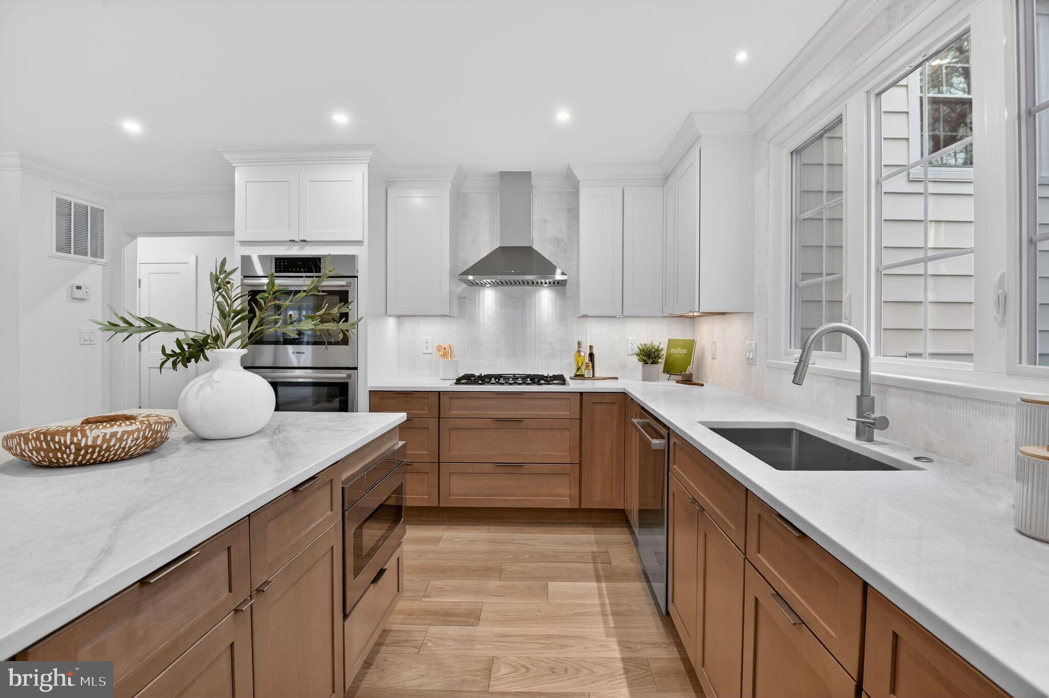 3637 Tilden Street Northwest Washington, DC 20008 - Photo 11 of 49 Kitchen