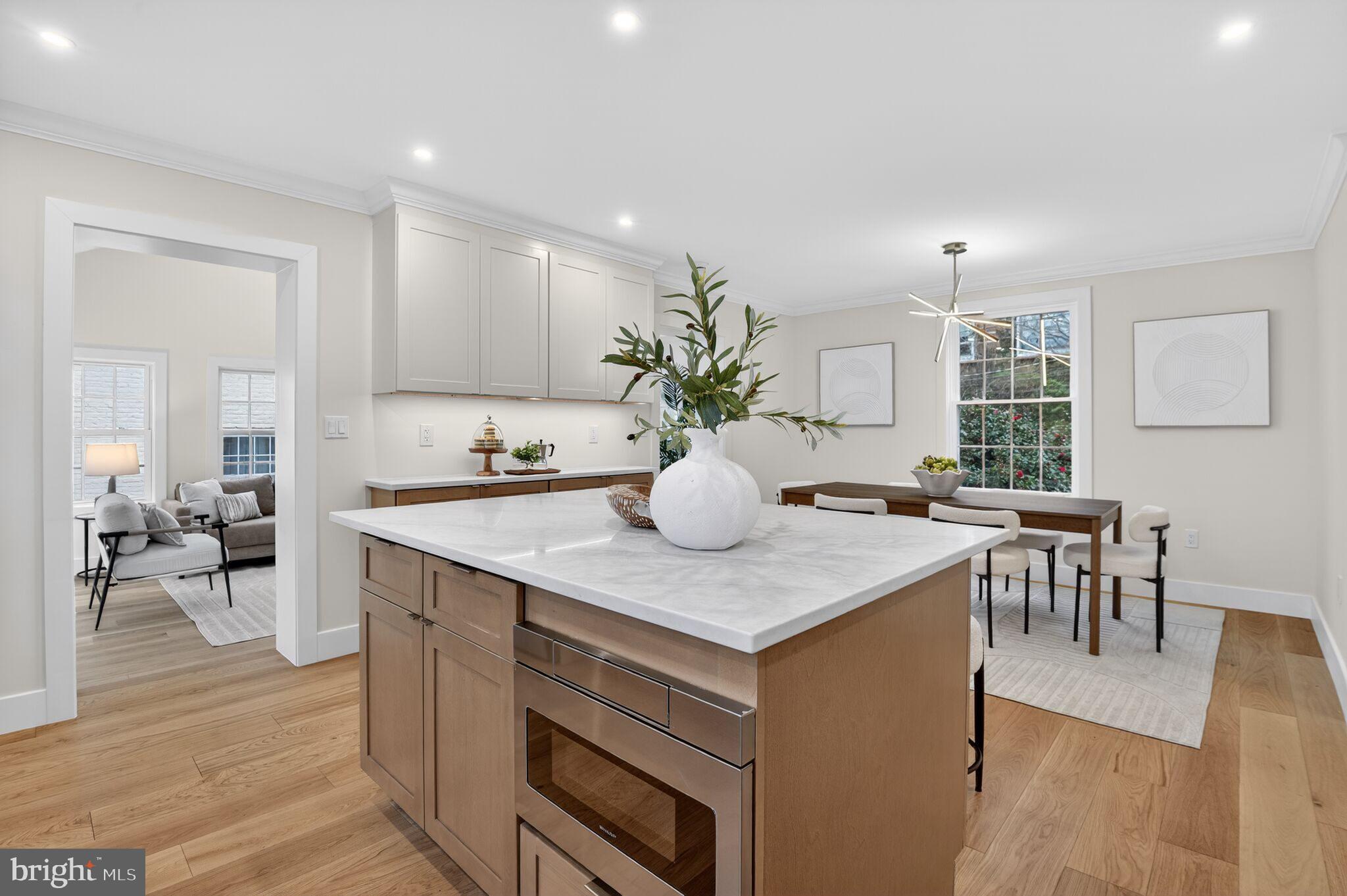 3637 Tilden Street Northwest Washington, DC 20008 - Photo 15 of 48 Kitchen