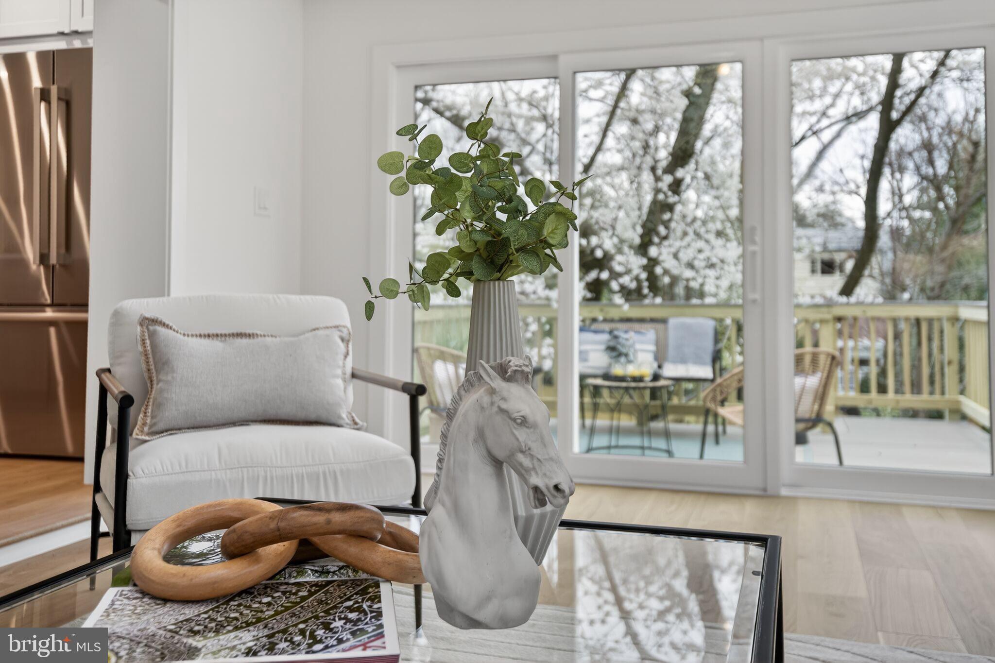 3637 Tilden Street Northwest Washington, DC 20008 - Photo 19 of 49 Family Room