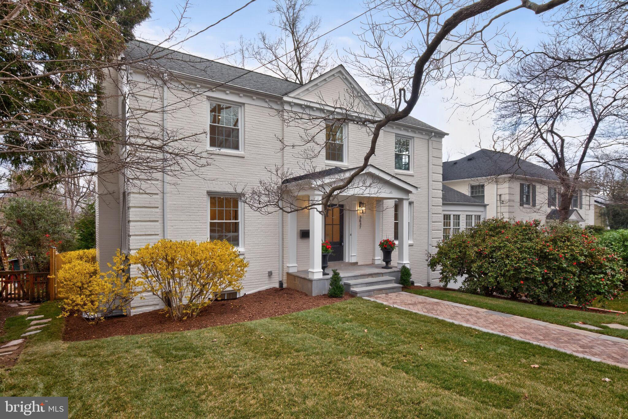 3637 Tilden Street Northwest Washington, DC 20008 - Photo 2 of 49 3637 Tilden Street, NW