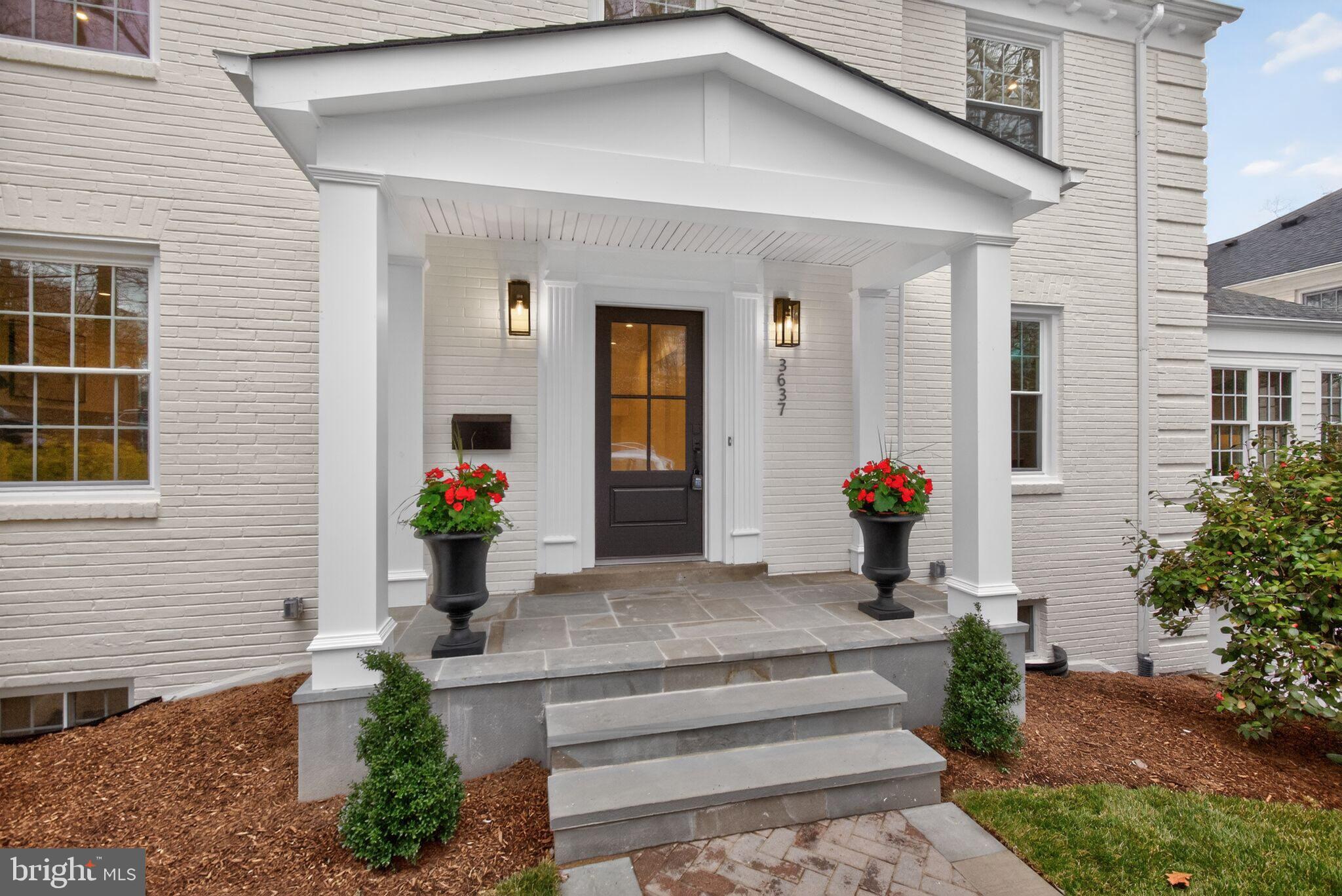 3637 Tilden Street Northwest Washington, DC 20008 - Photo 2 of 48 Welcome Home