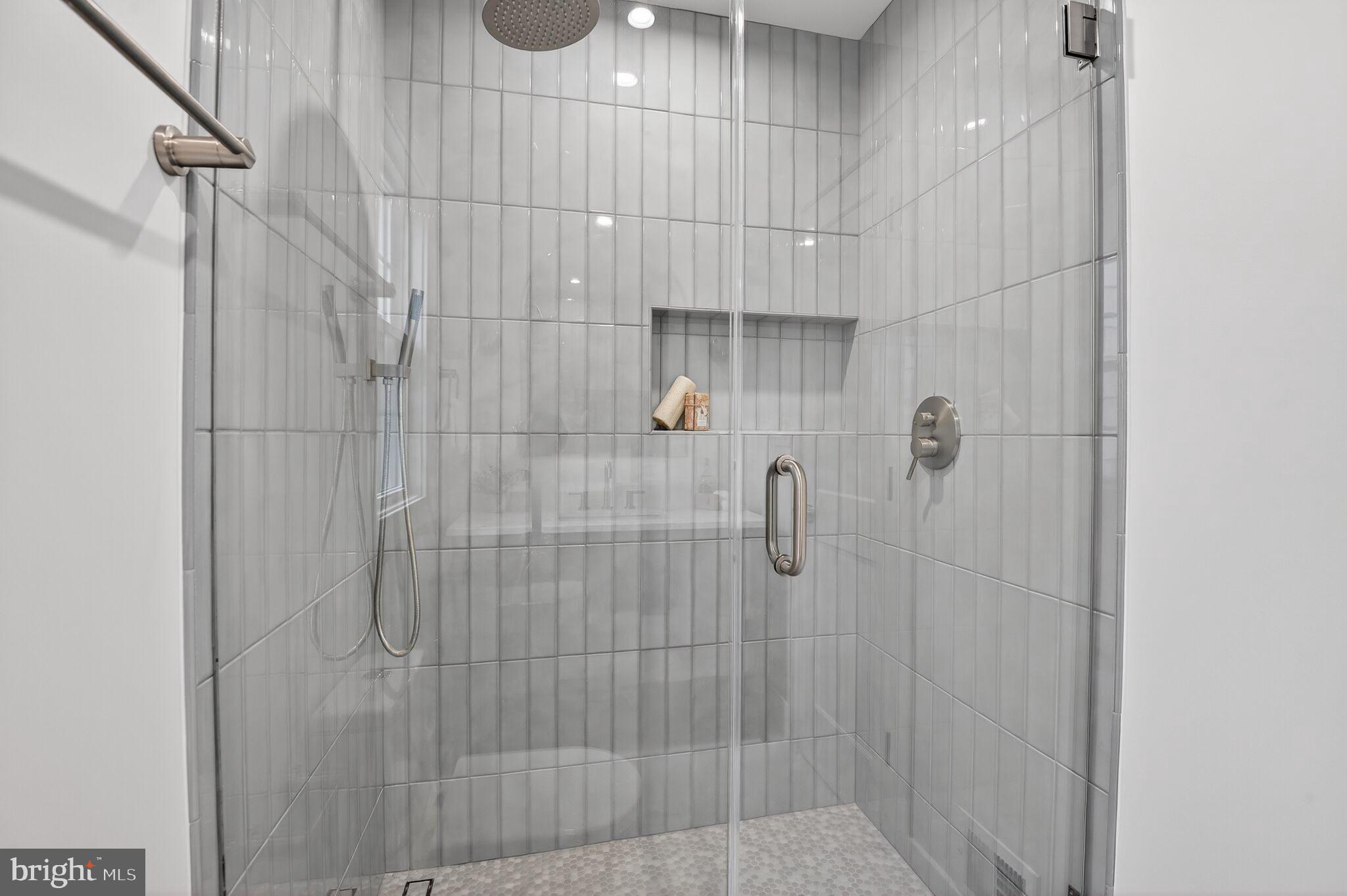 3637 Tilden Street Northwest Washington, DC 20008 - Photo 36 of 49 En suite bathroom (#3)