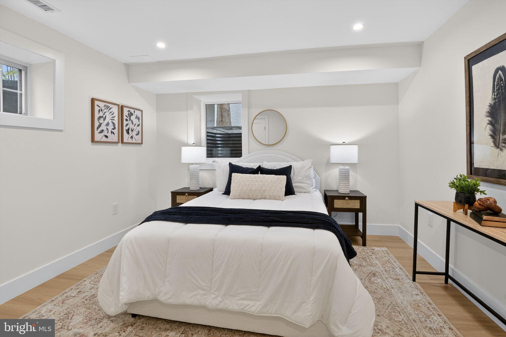 3637 Tilden Street Northwest Washington, DC 20008 - Photo 45 of 48 Bedroom #5