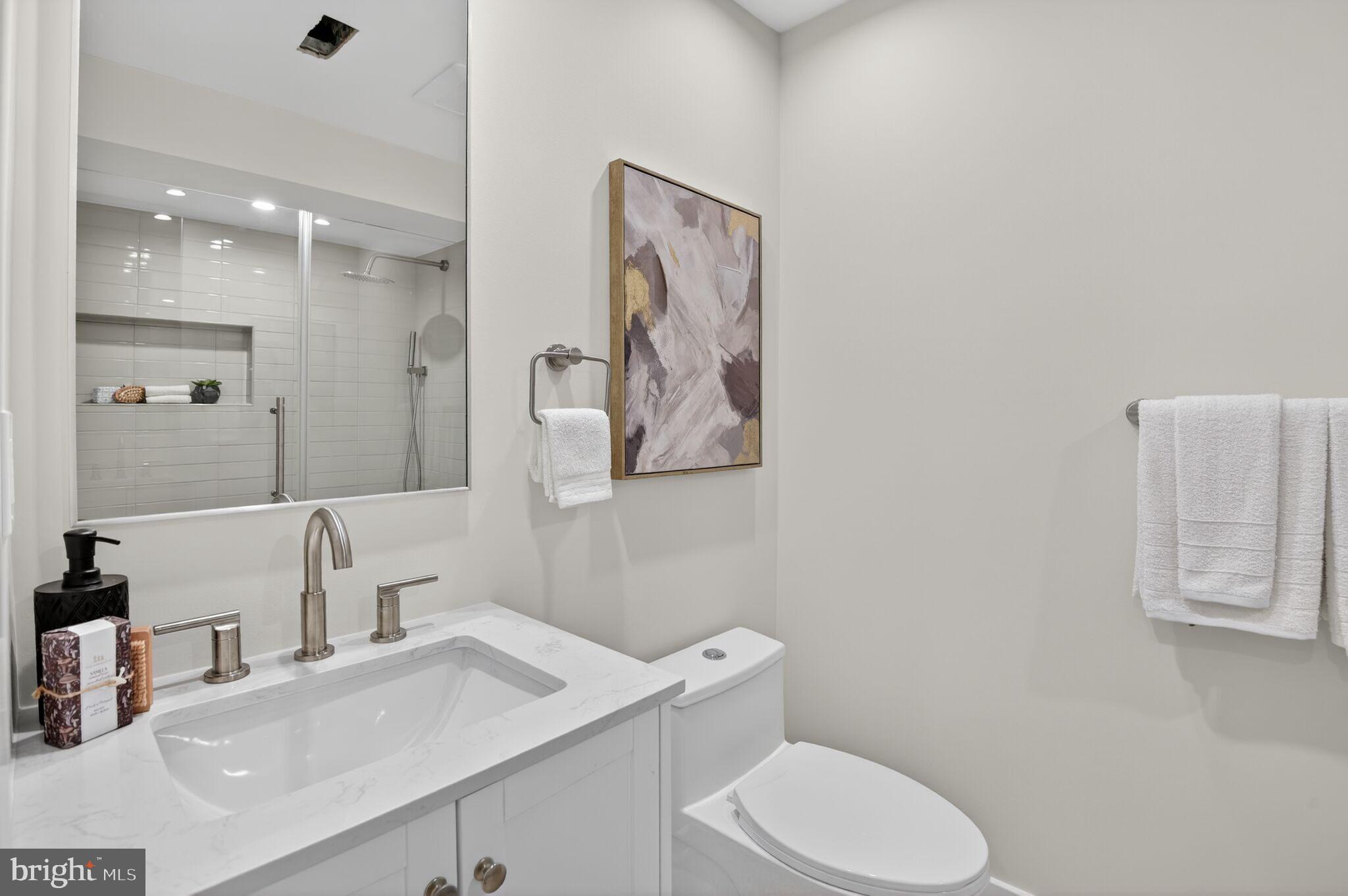 3637 Tilden Street Northwest Washington, DC 20008 - Photo 45 of 49 Bathroom #5