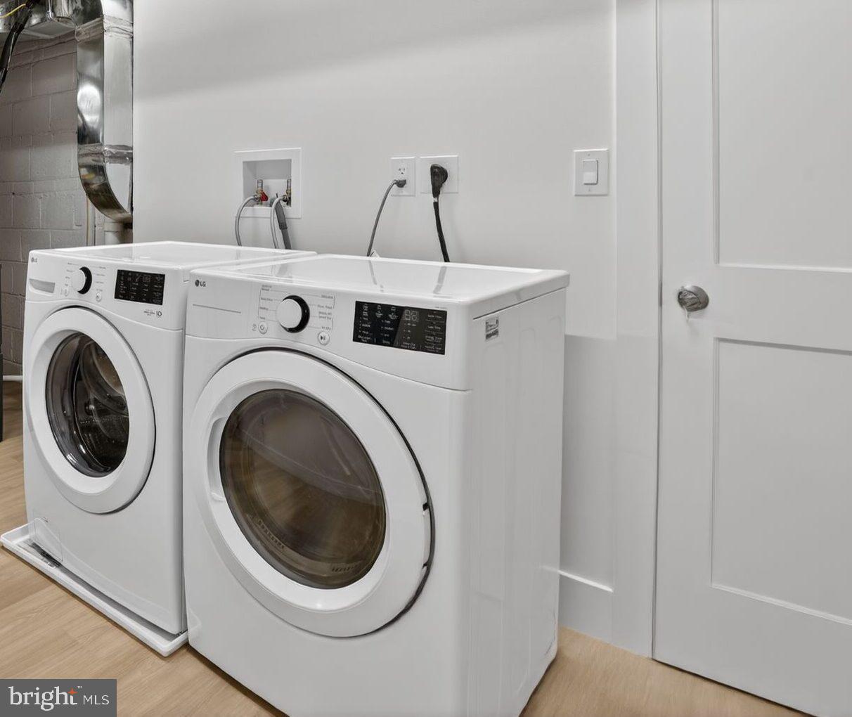 3637 Tilden Street Northwest Washington, DC 20008 - Photo 47 of 49 Laundry Room #2 (of 2)