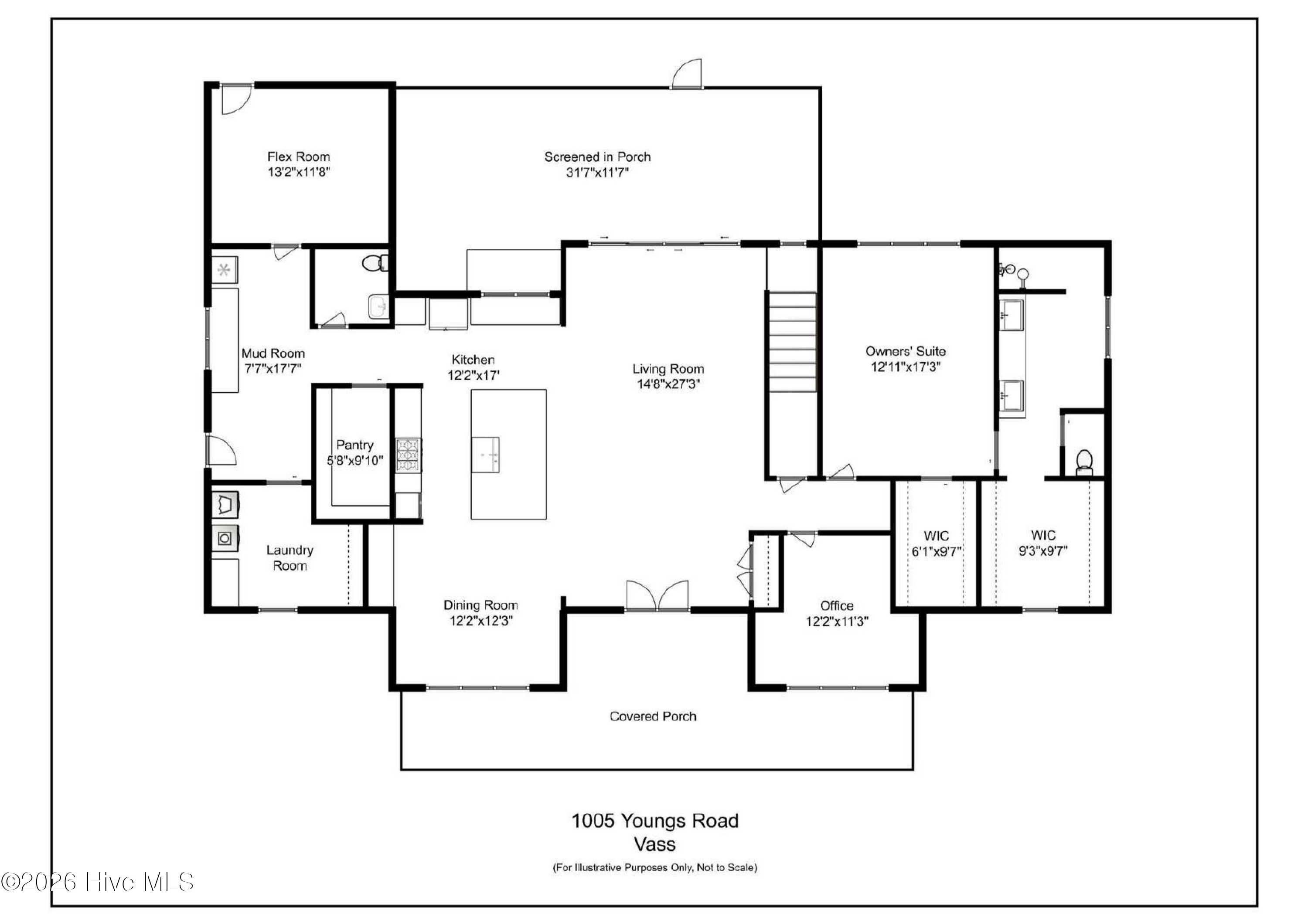 1005 Youngs Road Vass, NC 28394 - Photo 111 of 114
