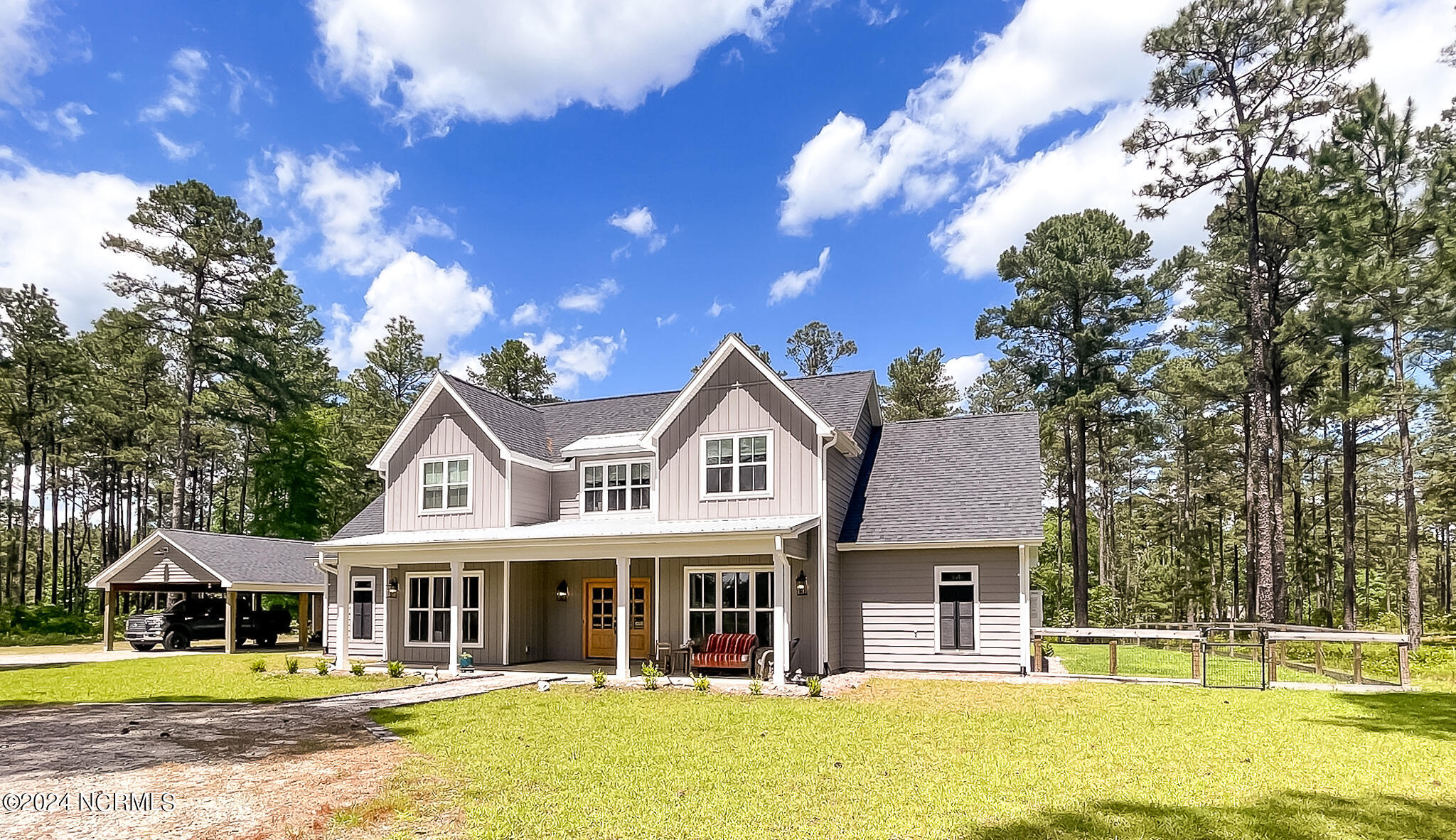 1005 Youngs Road Vass, NC 28394 - Photo 9 of 114 1005 Youngs Rd