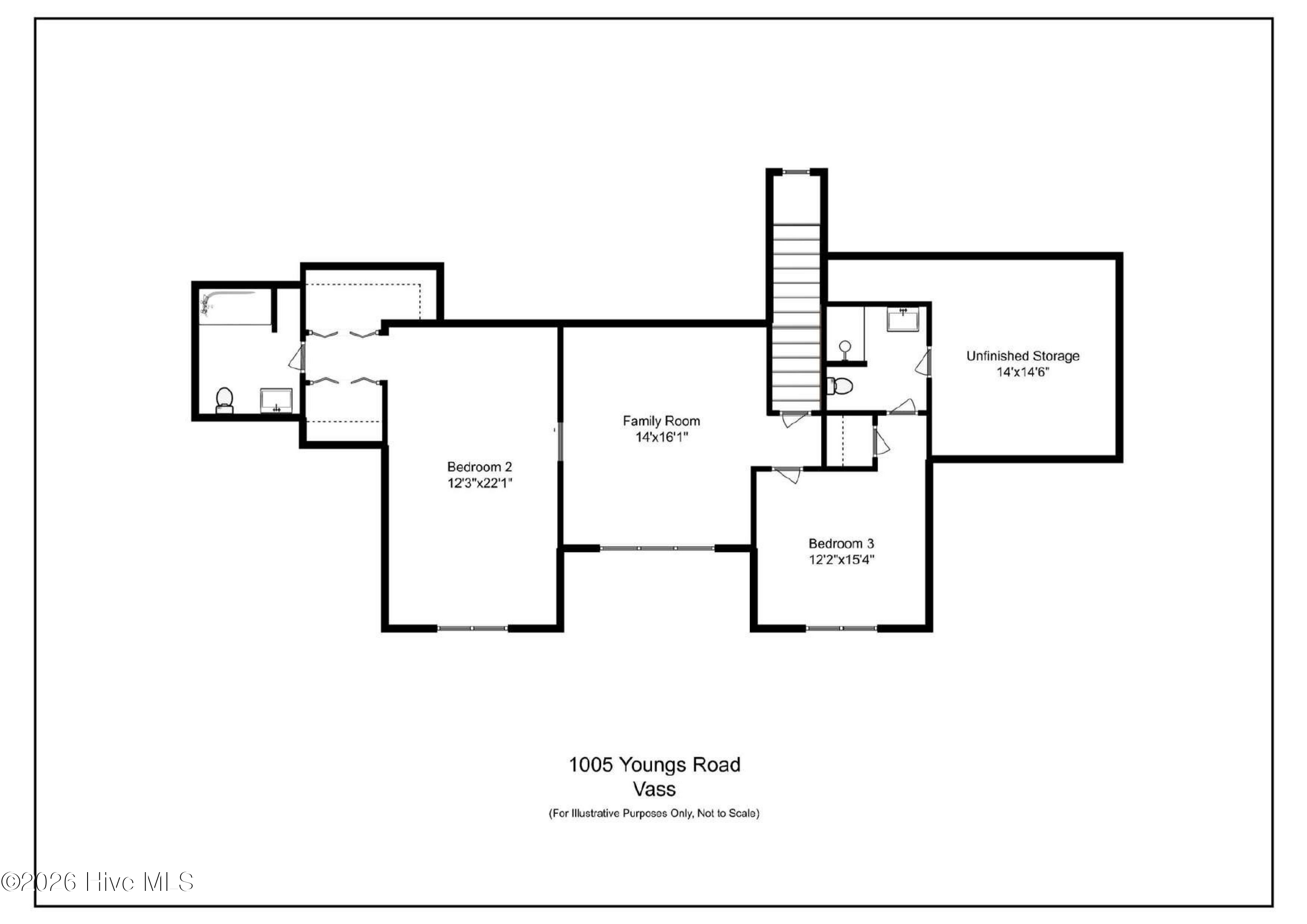 1005 Youngs Road Vass, NC 28394 - Photo 112 of 114