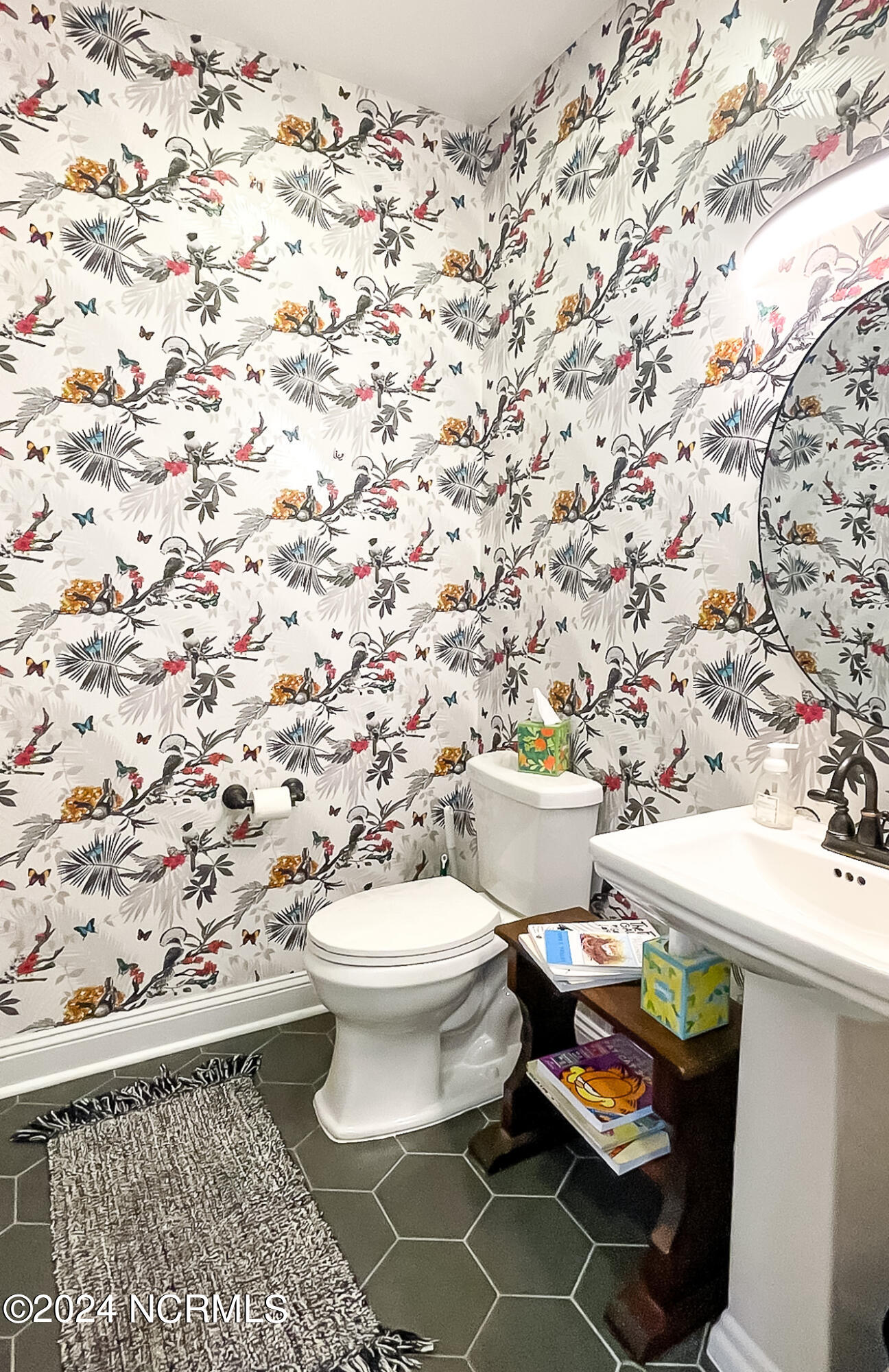 1005 Youngs Road Vass, NC 28394 - Photo 46 of 114 Powder Room