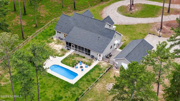 $1,425,000 | 1005 Youngs Road, Vass, NC 28394