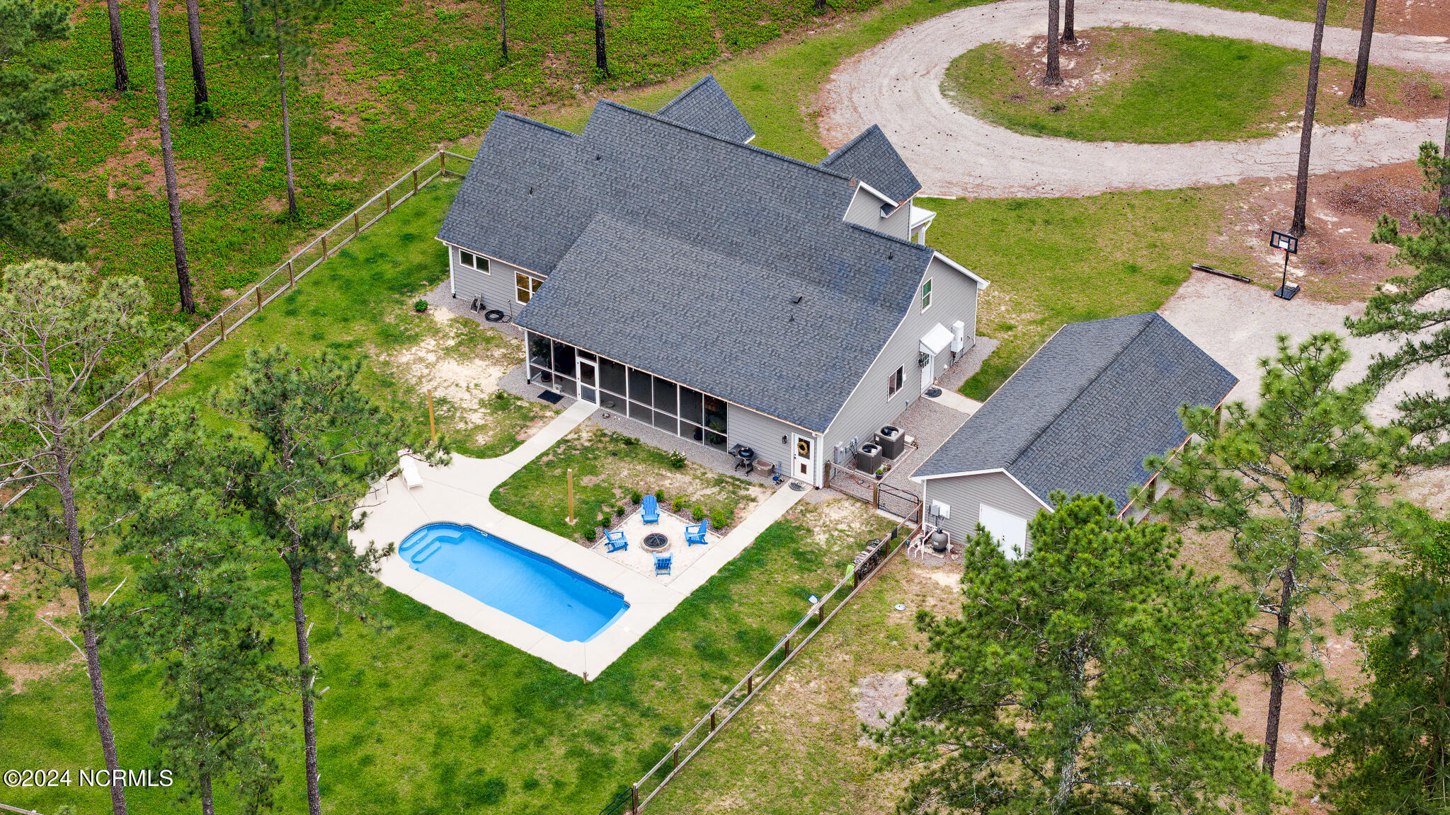 1005 Youngs Road Vass, NC 28394 - Photo 3 of 114 1005 Youngs Rd