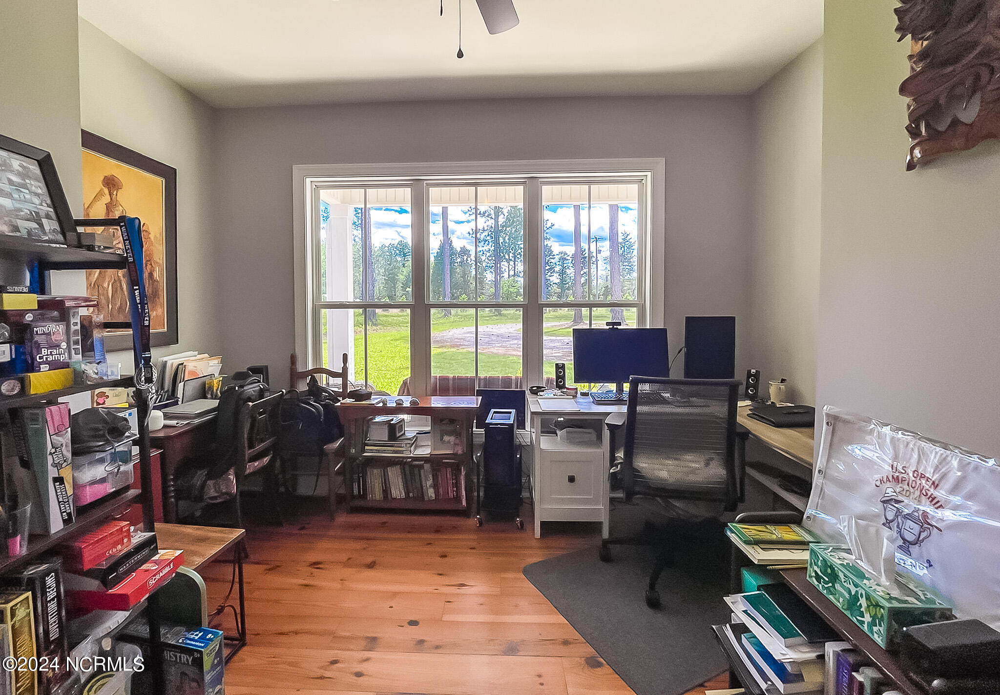 1005 Youngs Road Vass, NC 28394 - Photo 55 of 114 Office/Den