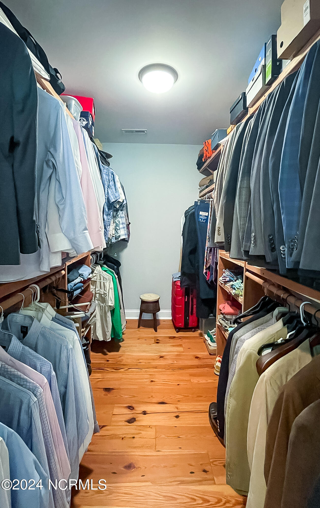 1005 Youngs Road Vass, NC 28394 - Photo 63 of 114 Primary Walk-in Closet #1
