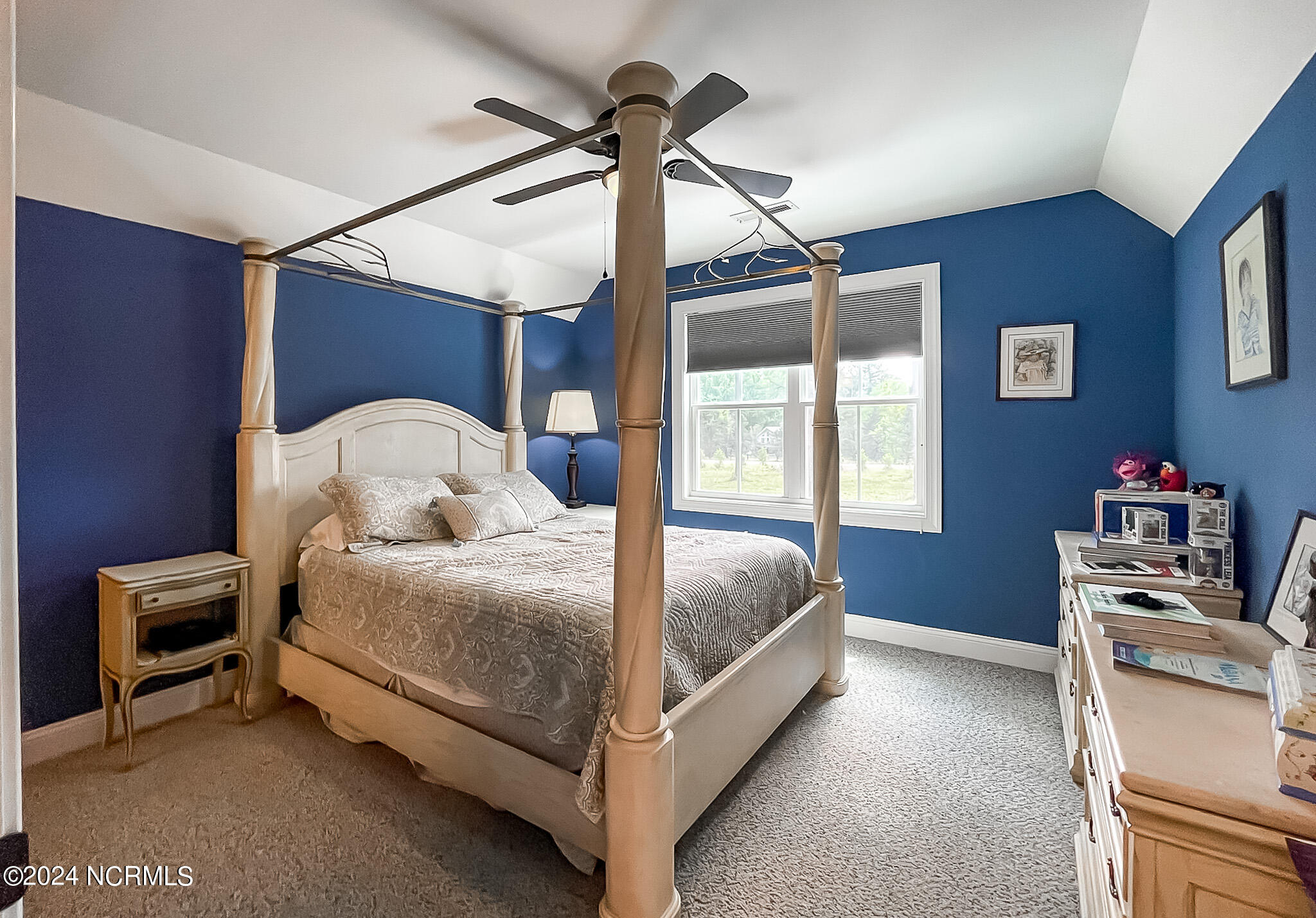 1005 Youngs Road Vass, NC 28394 - Photo 72 of 114 Upstairs Guest Bedroom