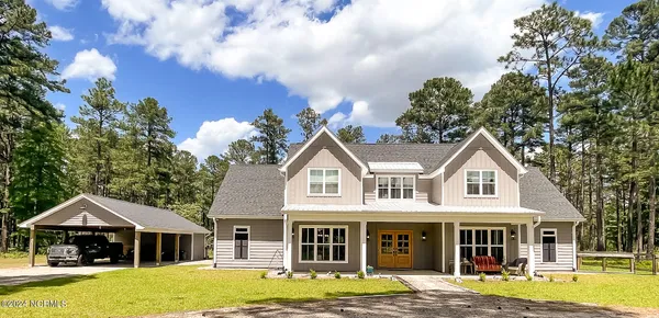 $1,425,000 | 1005 Youngs Road, Vass, NC 28394