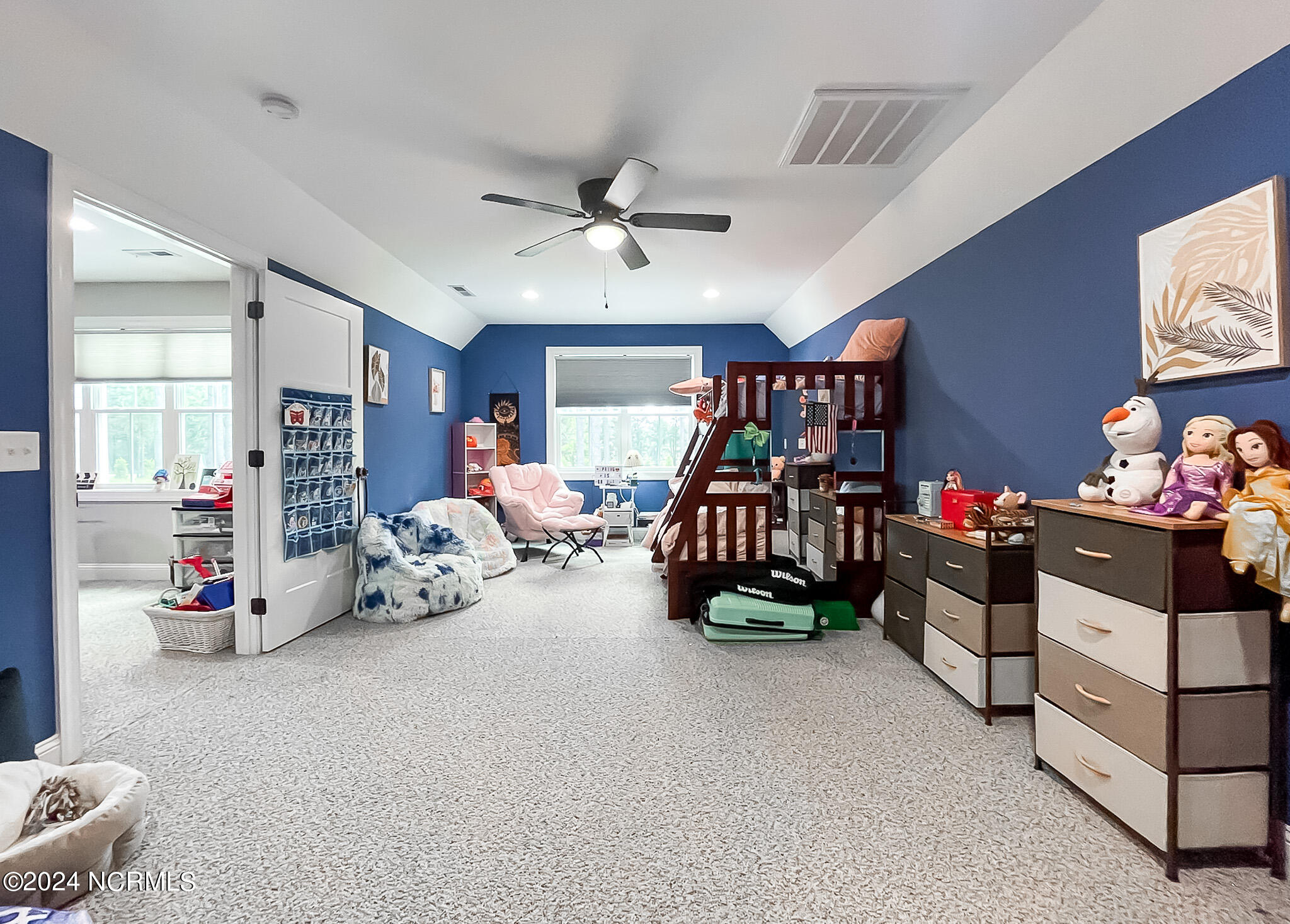 1005 Youngs Road Vass, NC 28394 - Photo 84 of 114 Bedroom #3