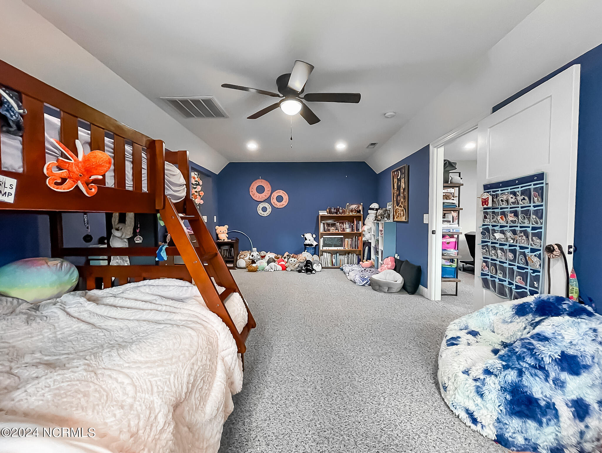 1005 Youngs Road Vass, NC 28394 - Photo 85 of 114 Bedroom #3