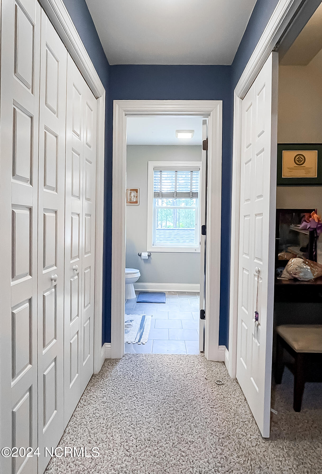 1005 Youngs Road Vass, NC 28394 - Photo 86 of 114 Upstairs Bathroom #2