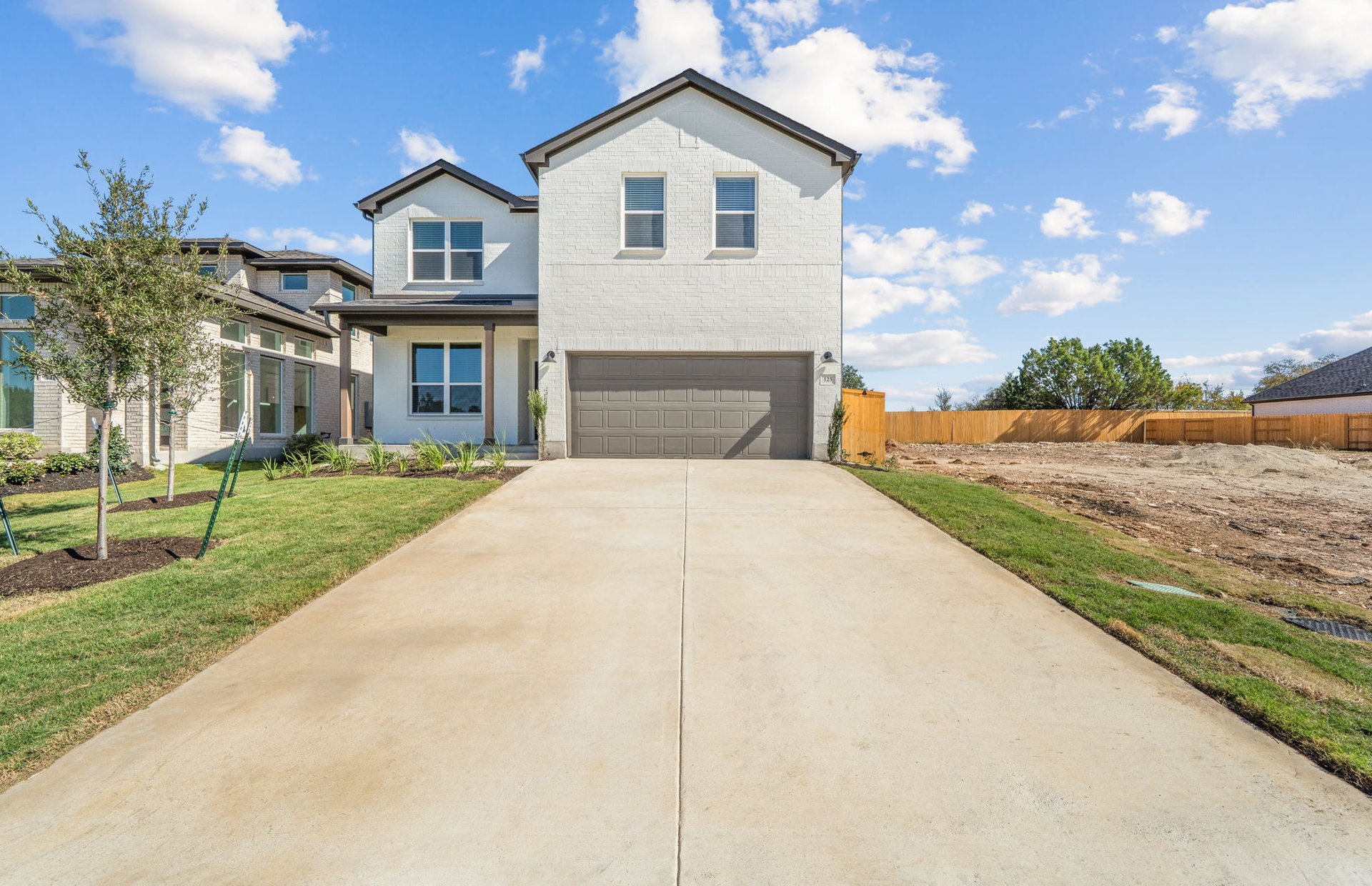 125 Adlai Avenue Georgetown, TX 78633 - Photo 1 of 32