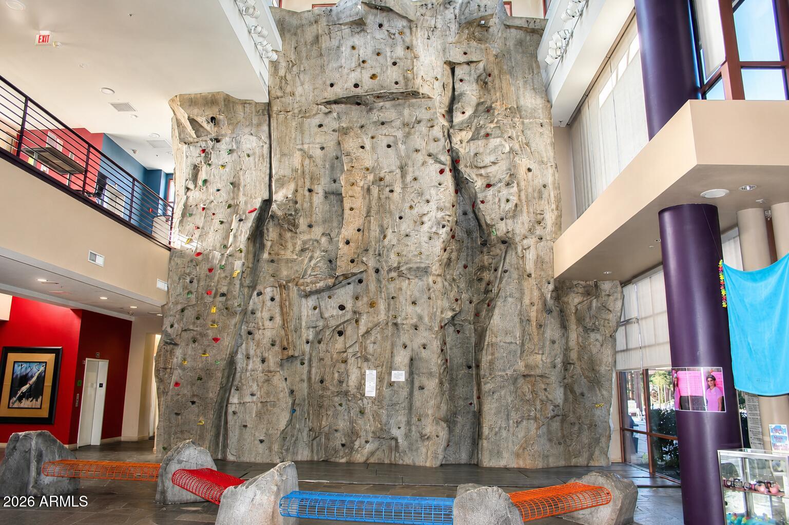 3804 Rising Sun Road Anthem, AZ 85086 - Photo 54 of 60 13 - Rock Climbing Wall at Anthem Commun