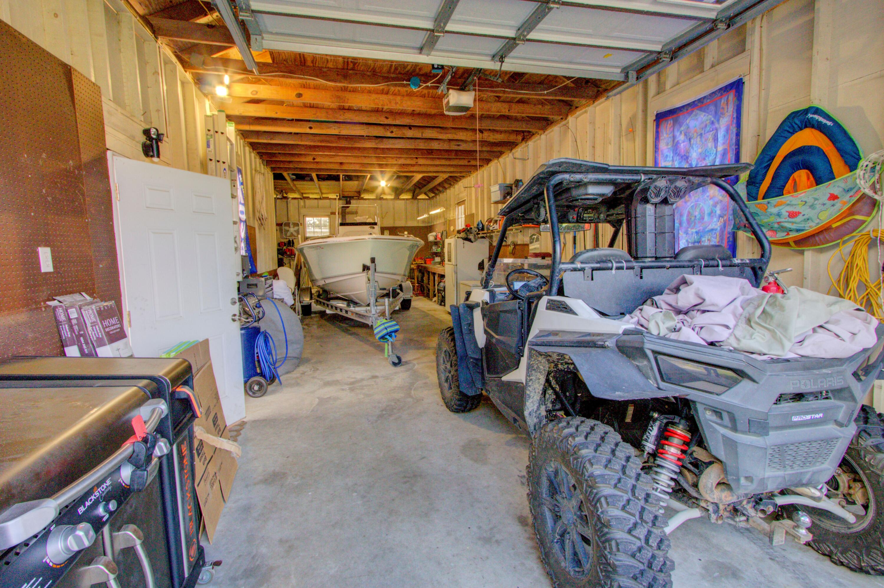 504 Beauregard Road Summerville, SC 29486 - Photo 23 of 26 garage