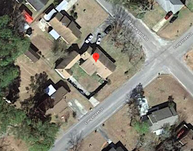 504 Beauregard Road Summerville, SC 29486 - Photo 26 of 26 aerial view