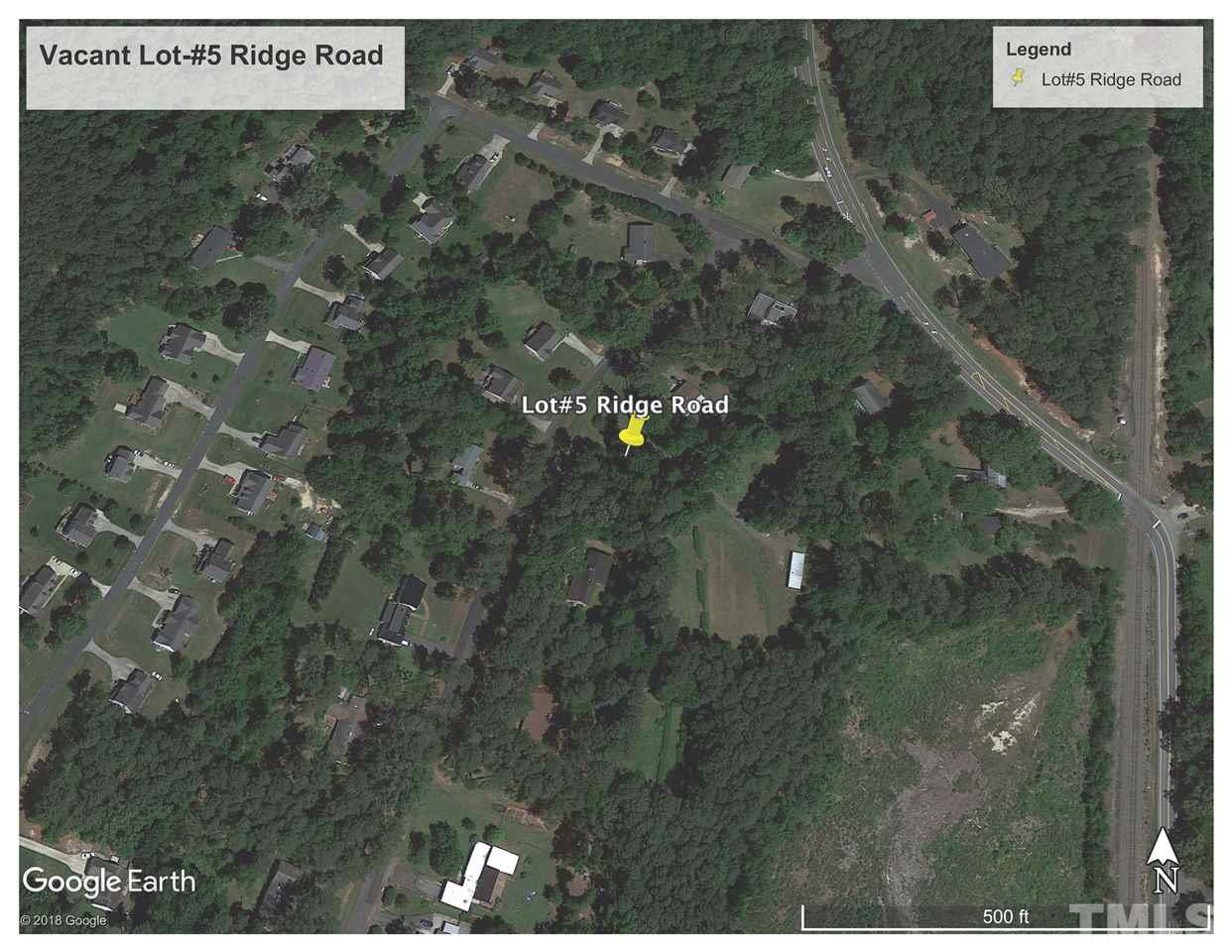 Lot#5 Ridge Road Butner, NC 27509 - Photo 1 of 9 Gallery Image 1
