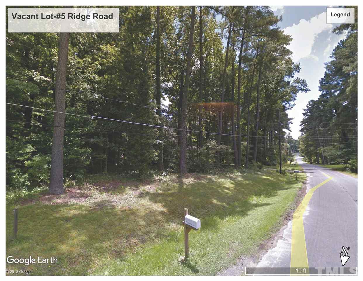 Lot#5 Ridge Road Butner, NC 27509 - Photo 7 of 9 Gallery Image 7