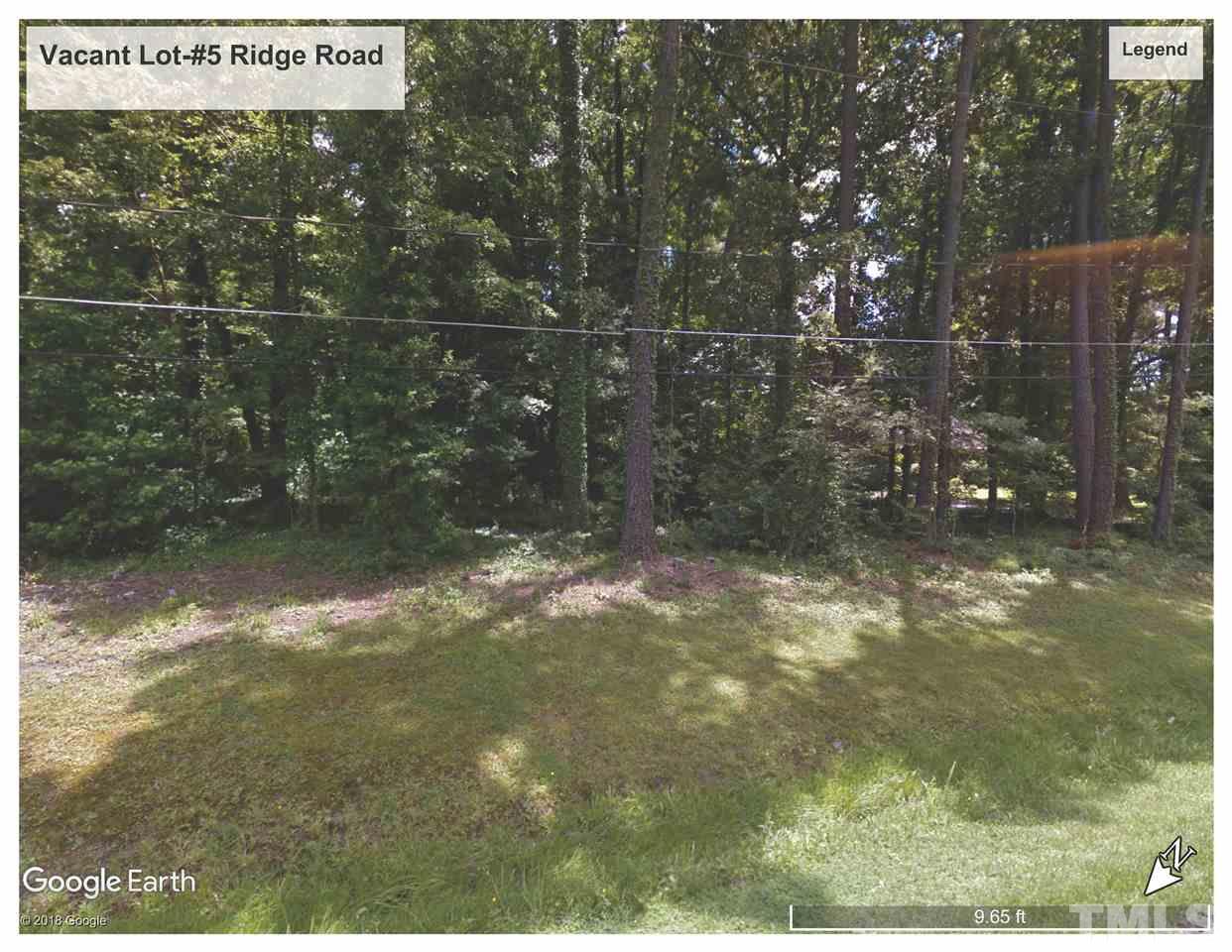 Lot#5 Ridge Road Butner, NC 27509 - Photo 8 of 9 Gallery Image 8