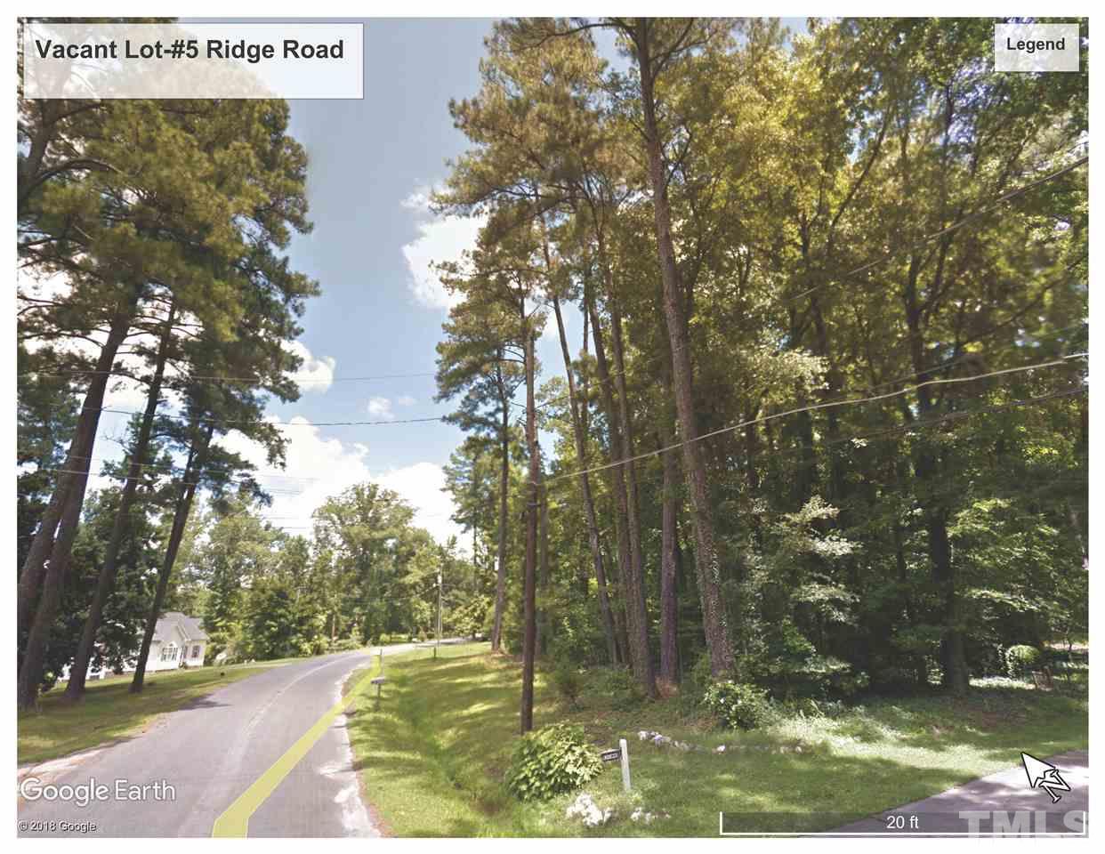 Lot#5 Ridge Road Butner, NC 27509 - Photo 9 of 9 Gallery Image 9