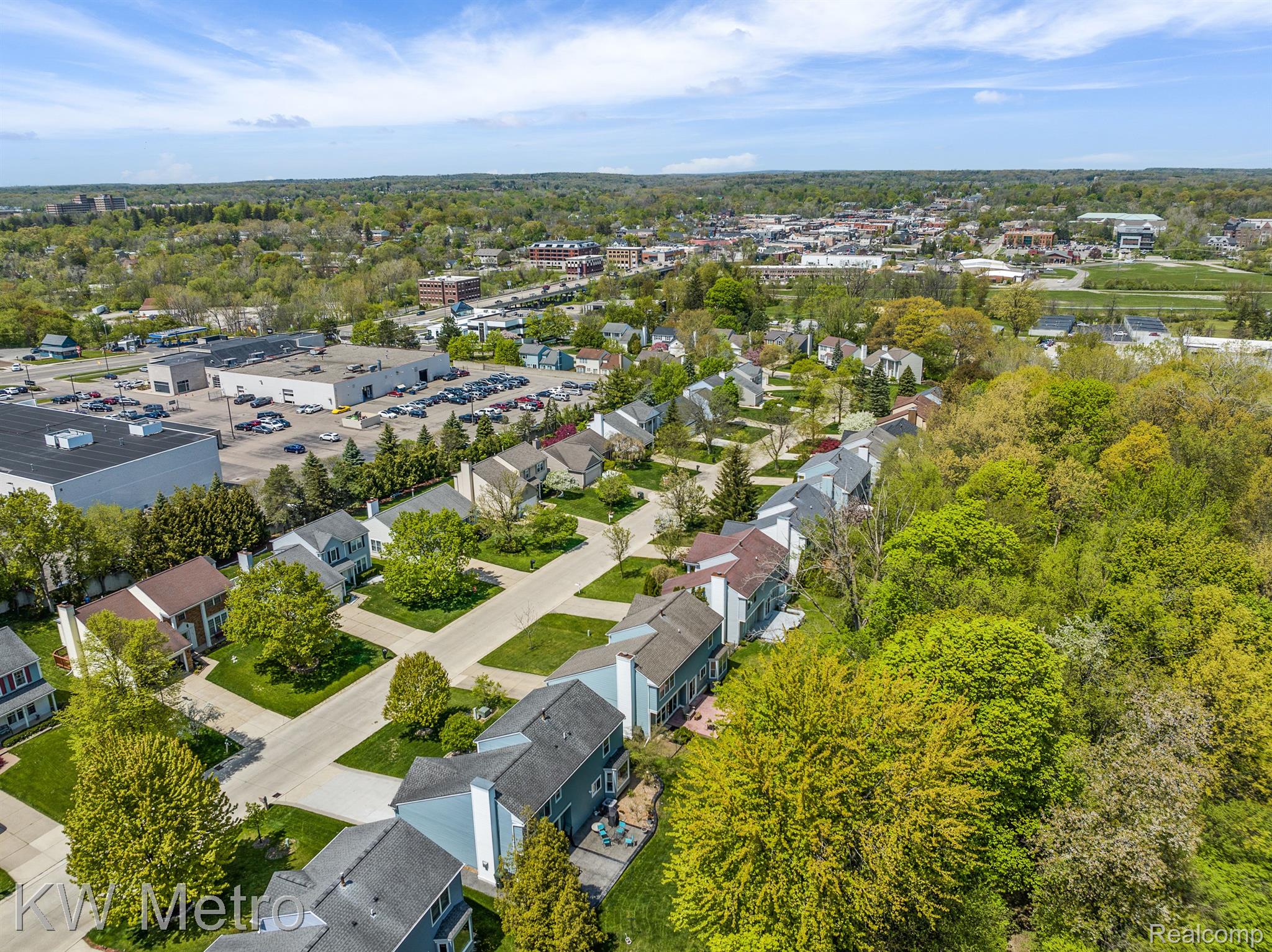 519 Bolinger Street Rochester, MI 48307 - Photo 10 of 49 Downtown Rochester
