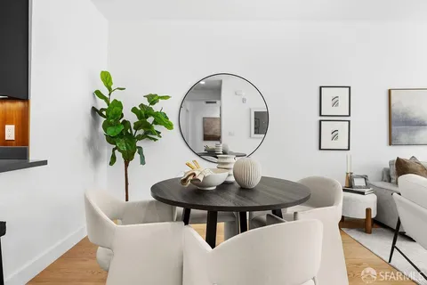 a bathroom with a shower and a toilet